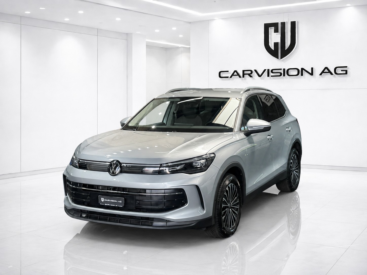 VW Tiguan 2.0 TDI SCR Life DSG * Anhängerkupplung *
