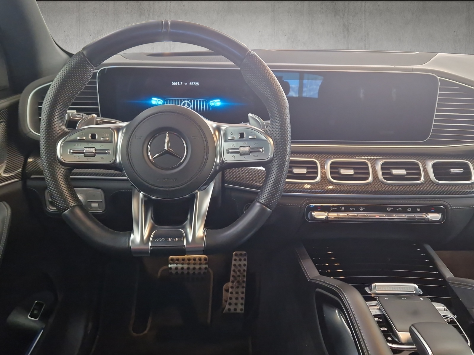 MERCEDES-BENZ GLE-Klasse V167 GLE 63 S AMG 4matic+-showroom-element-2