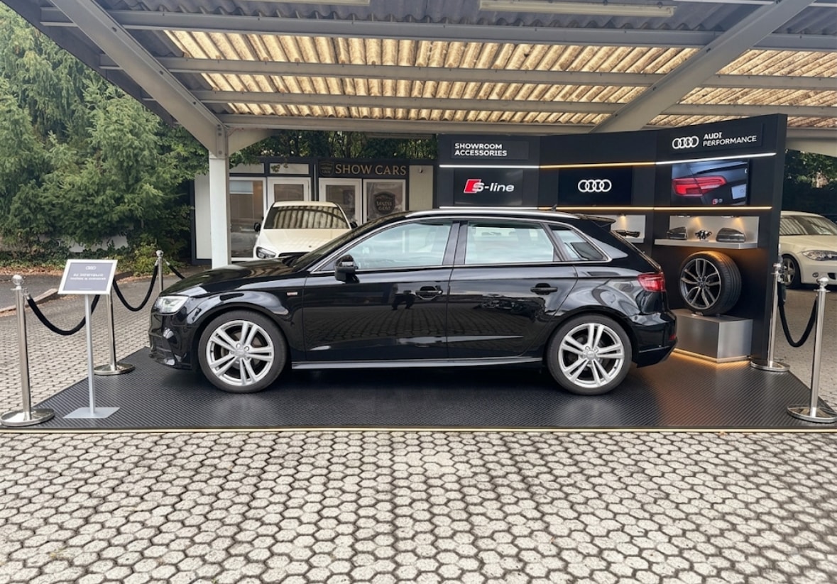 AUDI A3 Sportback 1.5 TFSI S-tronic Sport