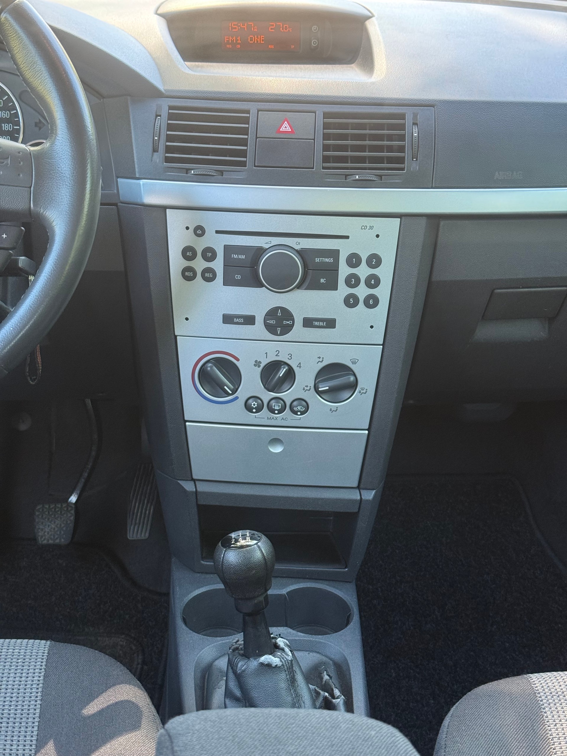 OPEL Meriva 1.7 CDTi Linea Fresca-image-25