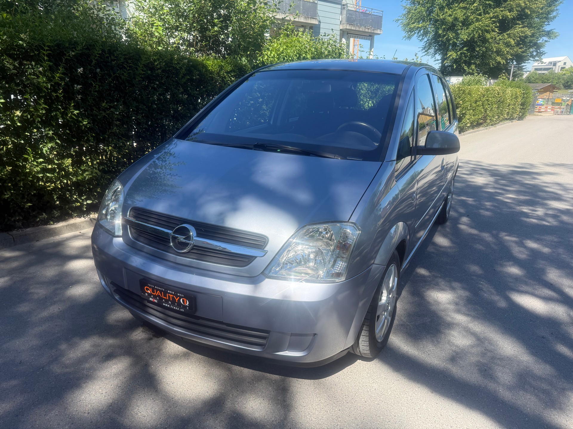 OPEL Meriva 1.7 CDTi Linea Fresca-showroom-element-1