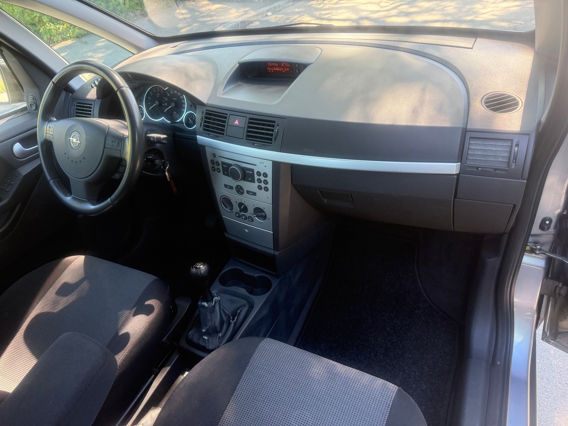 OPEL Meriva 1.7 CDTi Linea Fresca-image-19