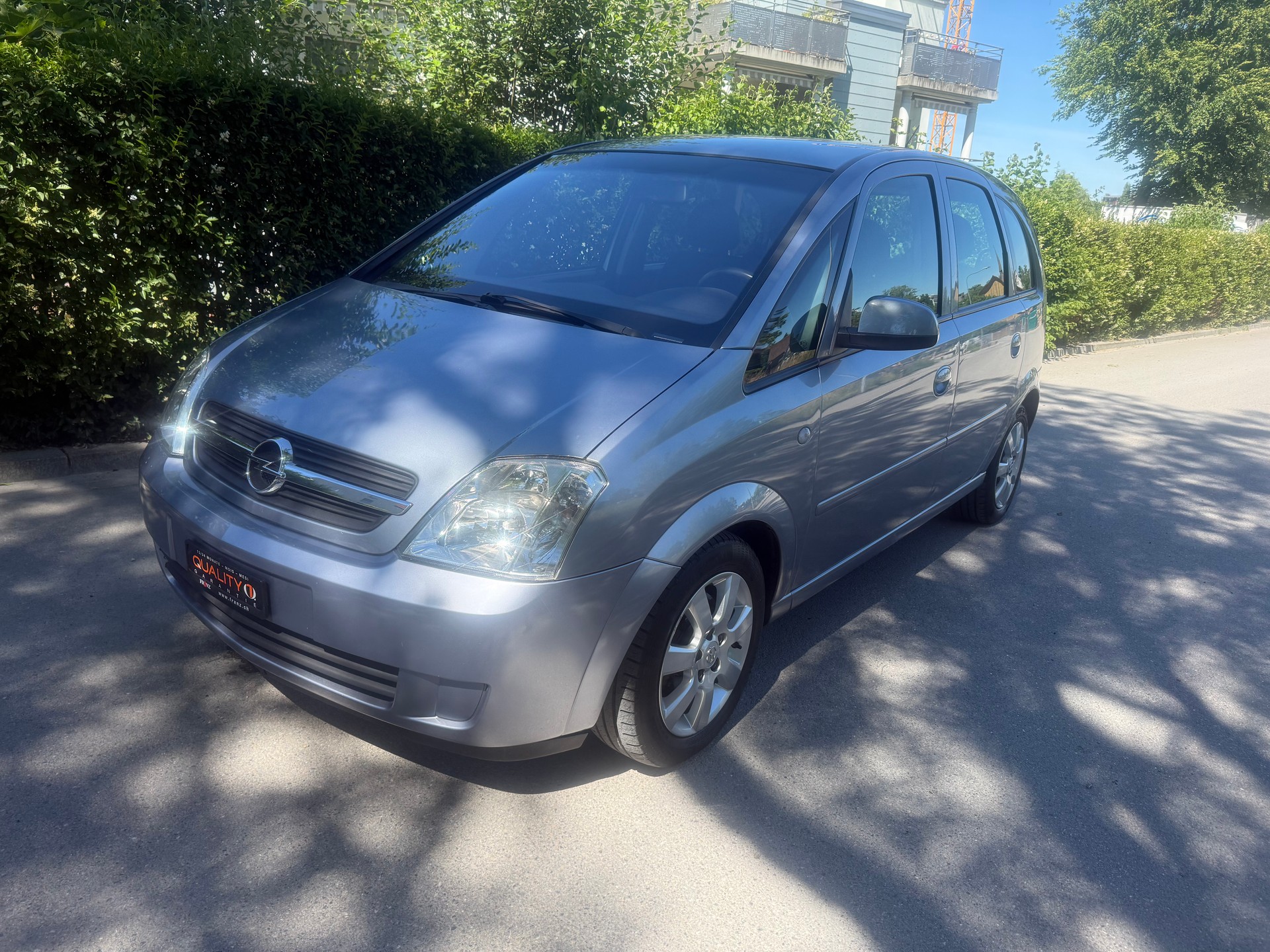 OPEL Meriva 1.7 CDTi Linea Fresca-showroom-element-2