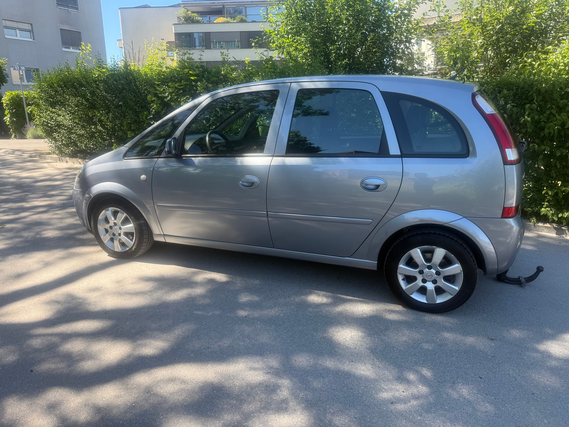 OPEL Meriva 1.7 CDTi Linea Fresca-image-12