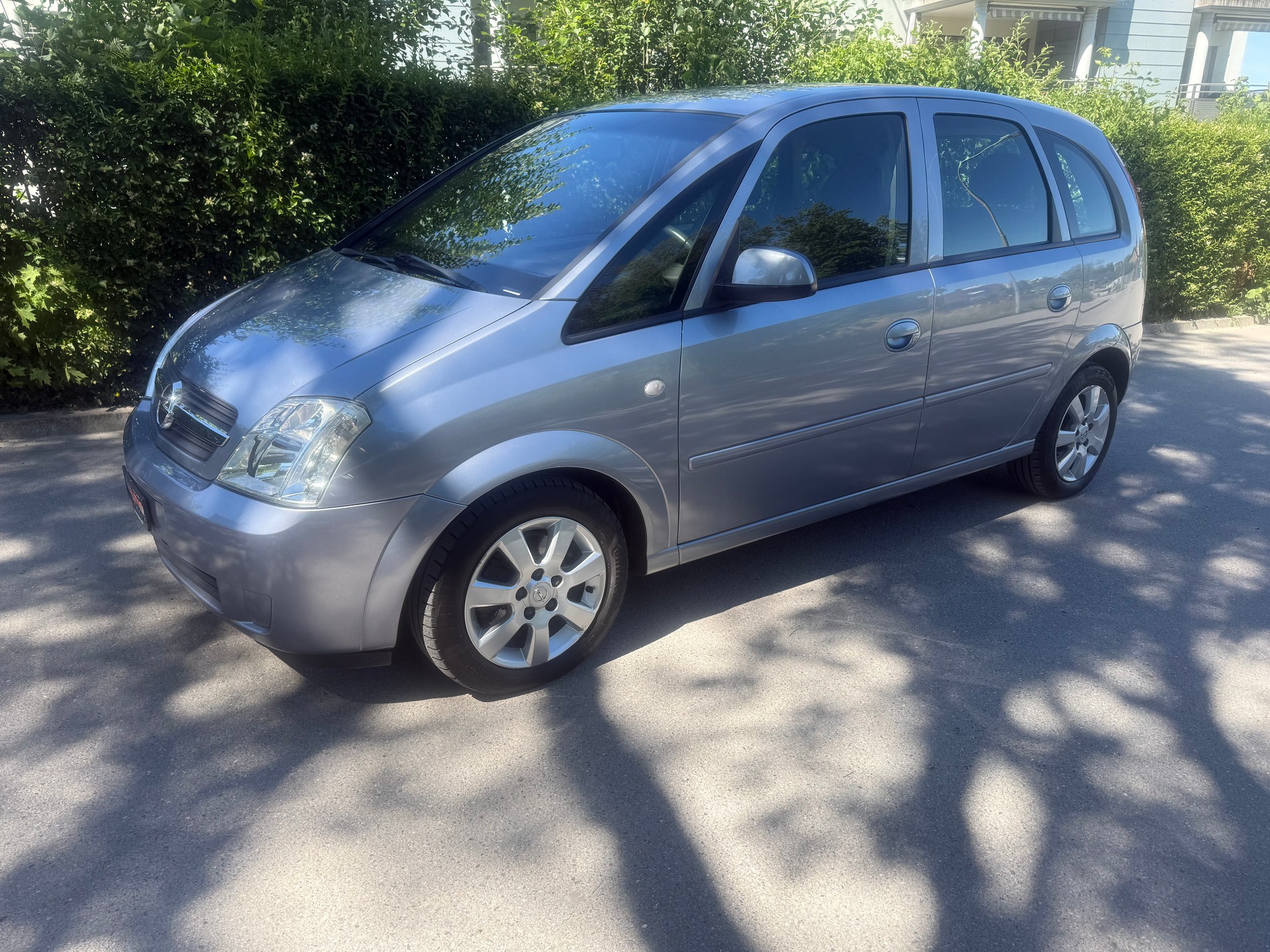 OPEL Meriva 1.7 CDTi Linea Fresca-image-14