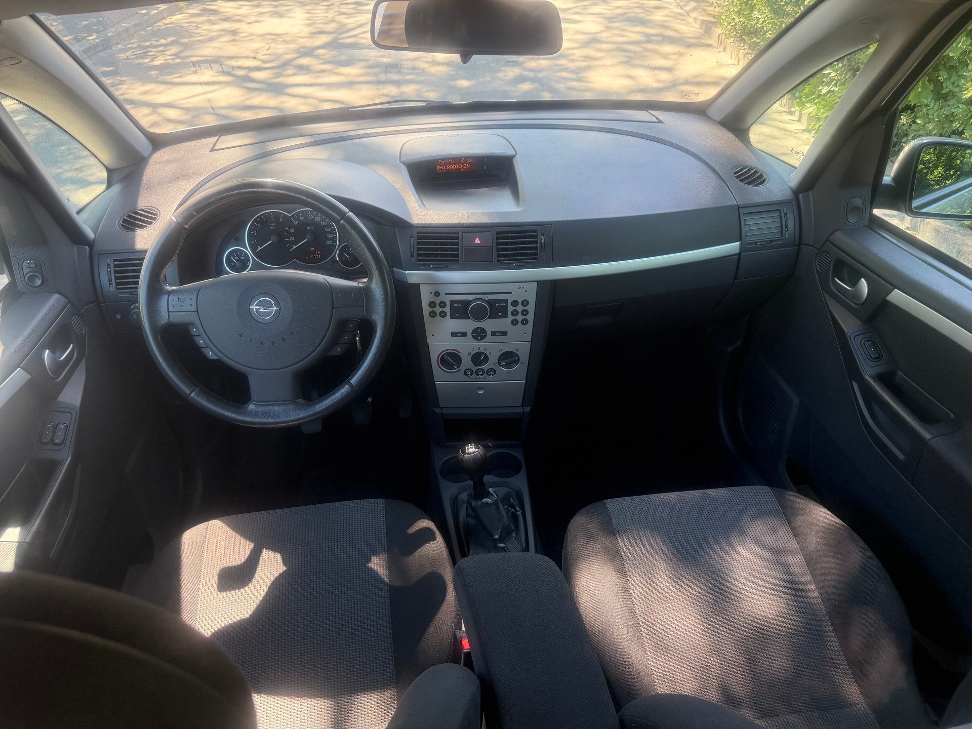 OPEL Meriva 1.7 CDTi Linea Fresca-image-17