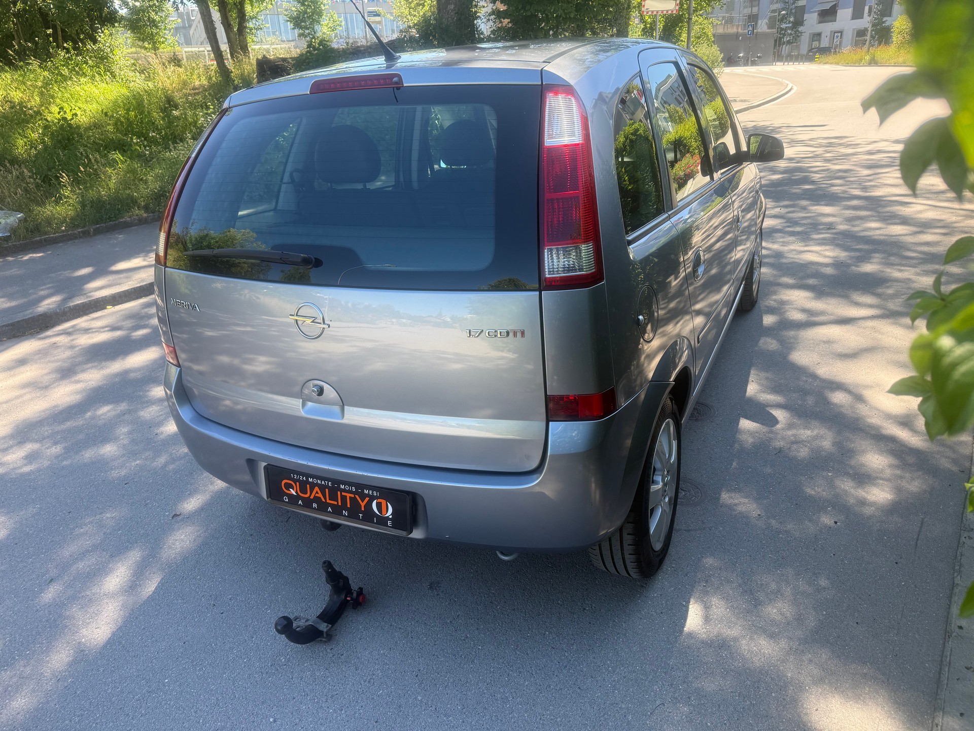 OPEL Meriva 1.7 CDTi Linea Fresca-image-8