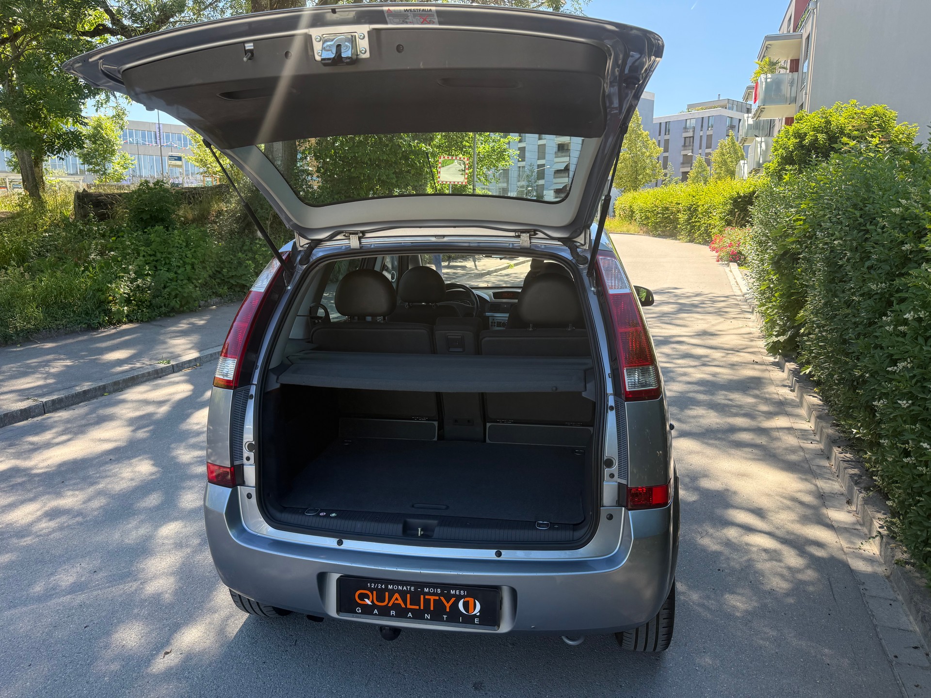 OPEL Meriva 1.7 CDTi Linea Fresca-image-21
