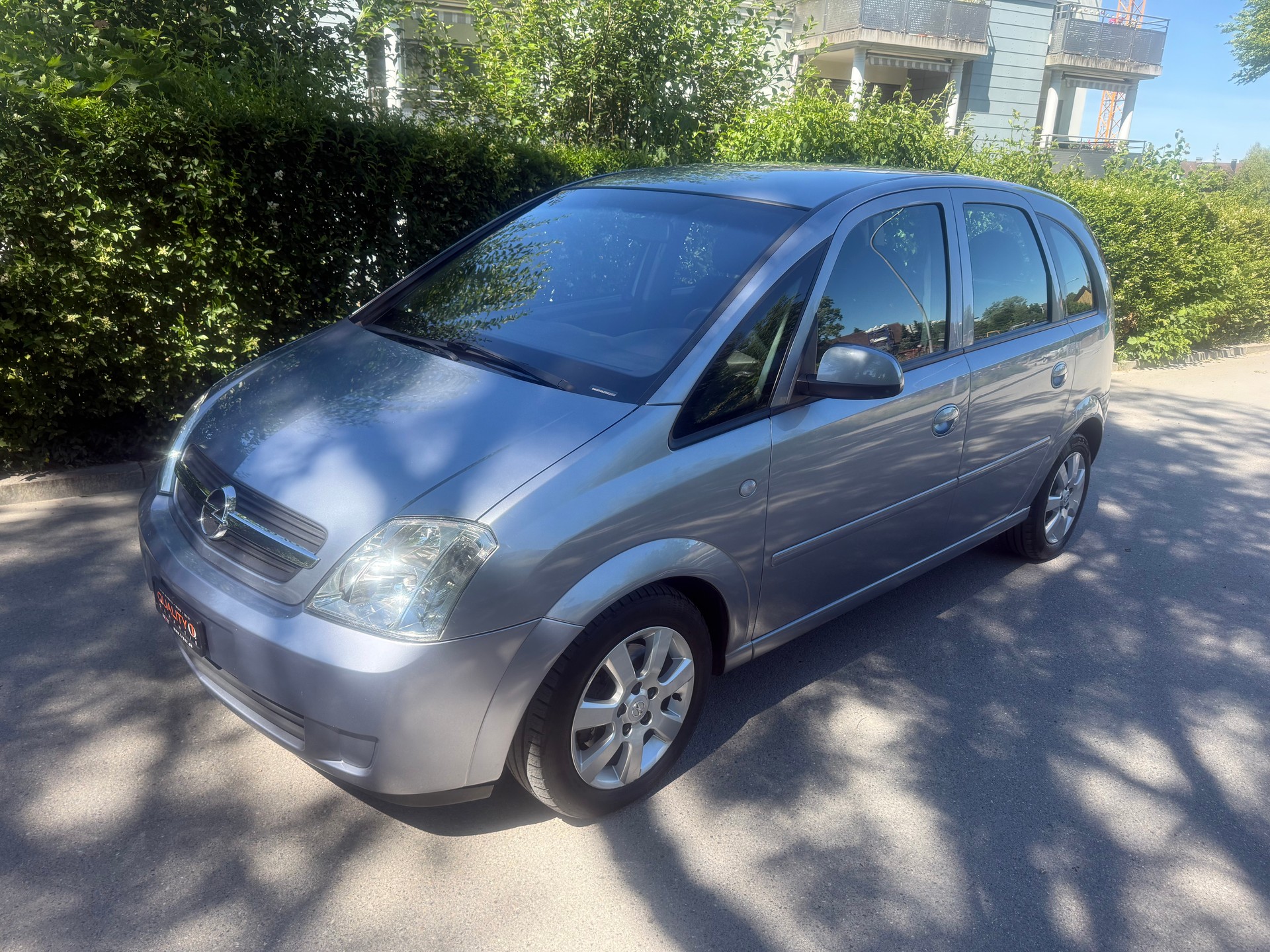 OPEL Meriva 1.7 CDTi Linea Fresca