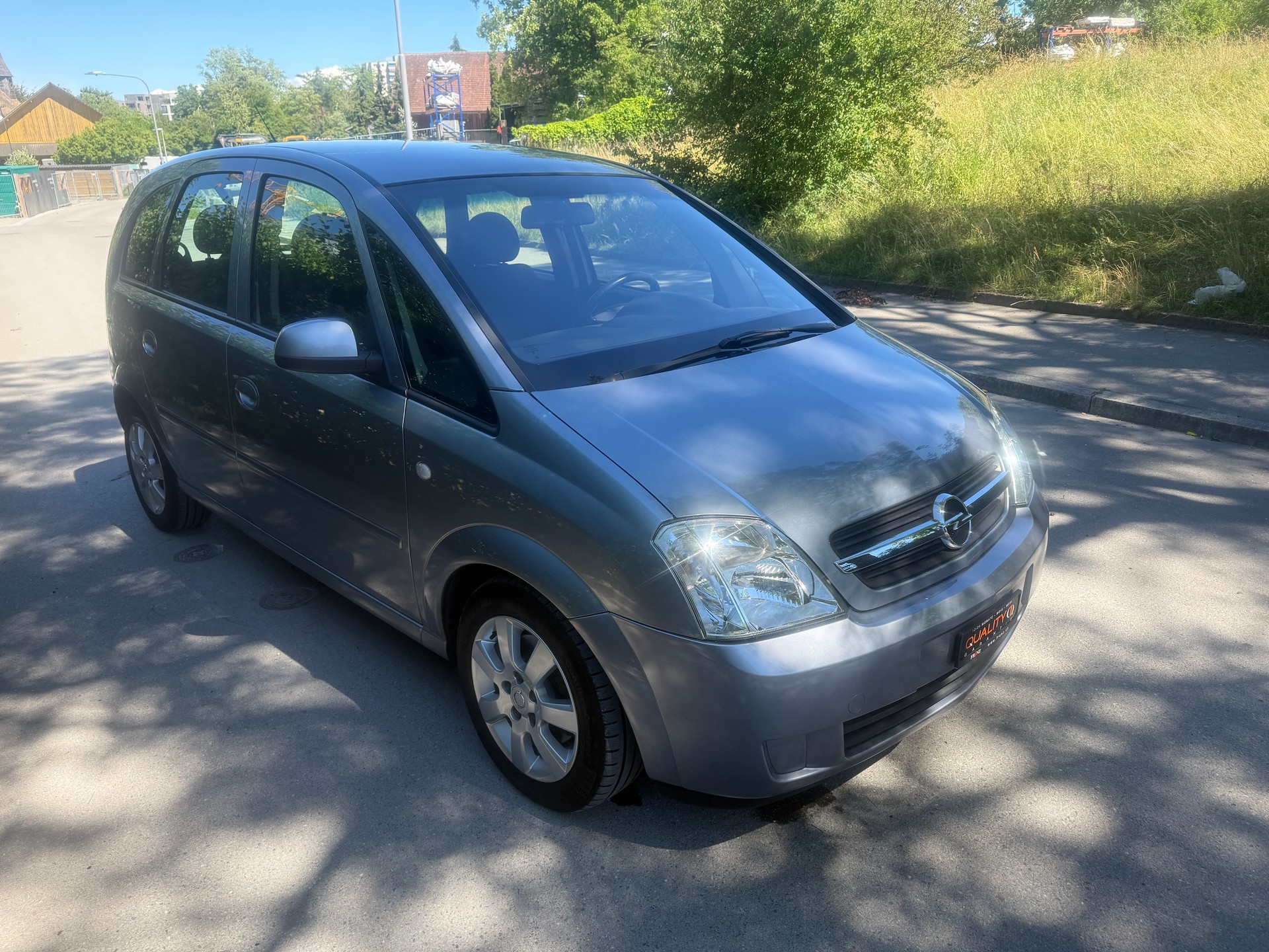 OPEL Meriva 1.7 CDTi Linea Fresca-image-5