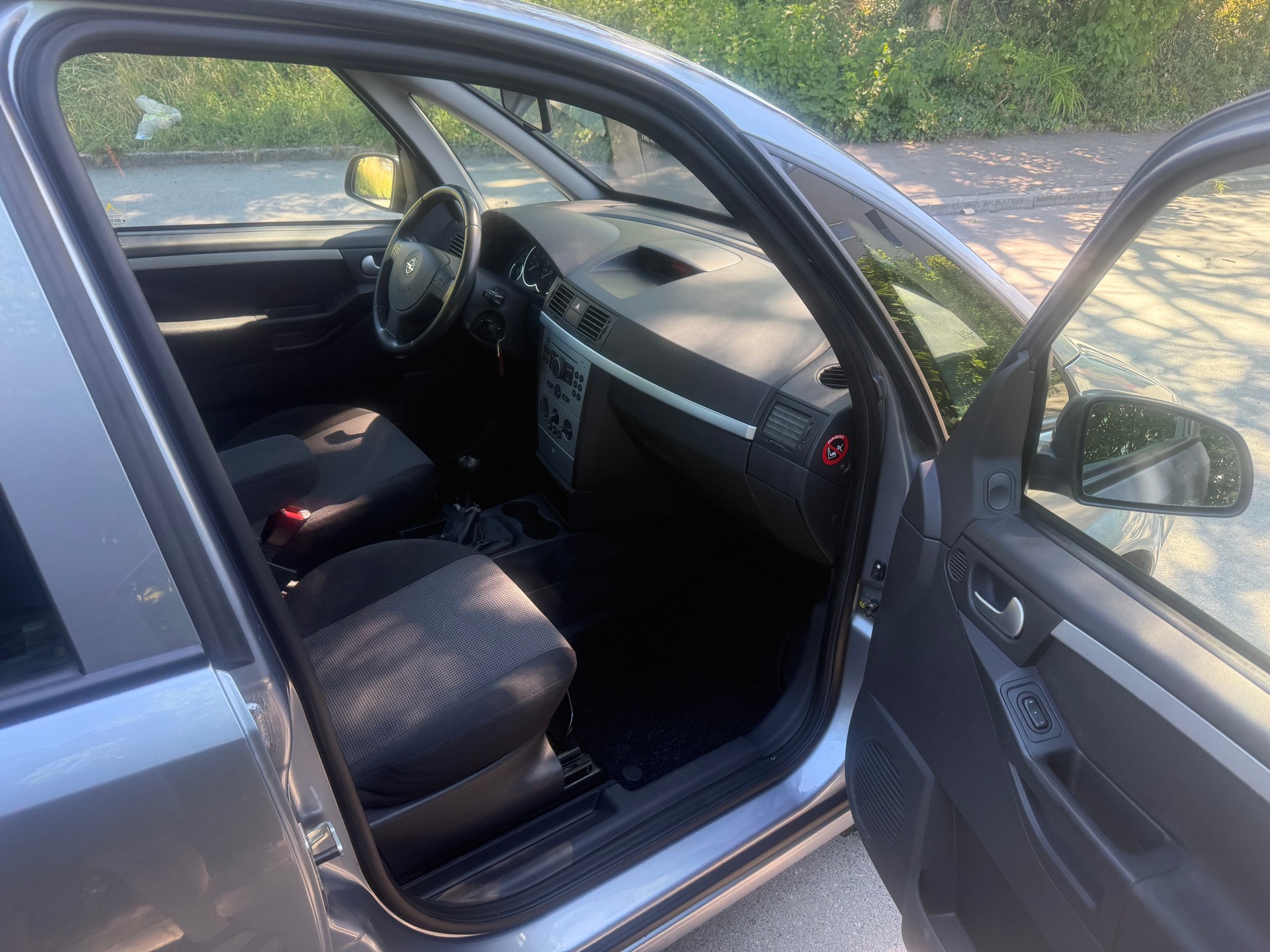 OPEL Meriva 1.7 CDTi Linea Fresca-image-18