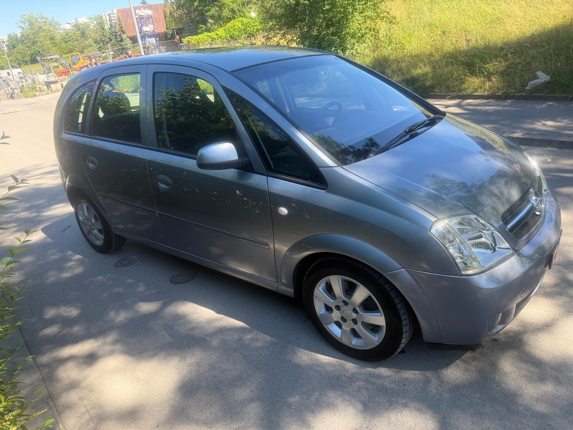 OPEL Meriva 1.7 CDTi Linea Fresca-image-6