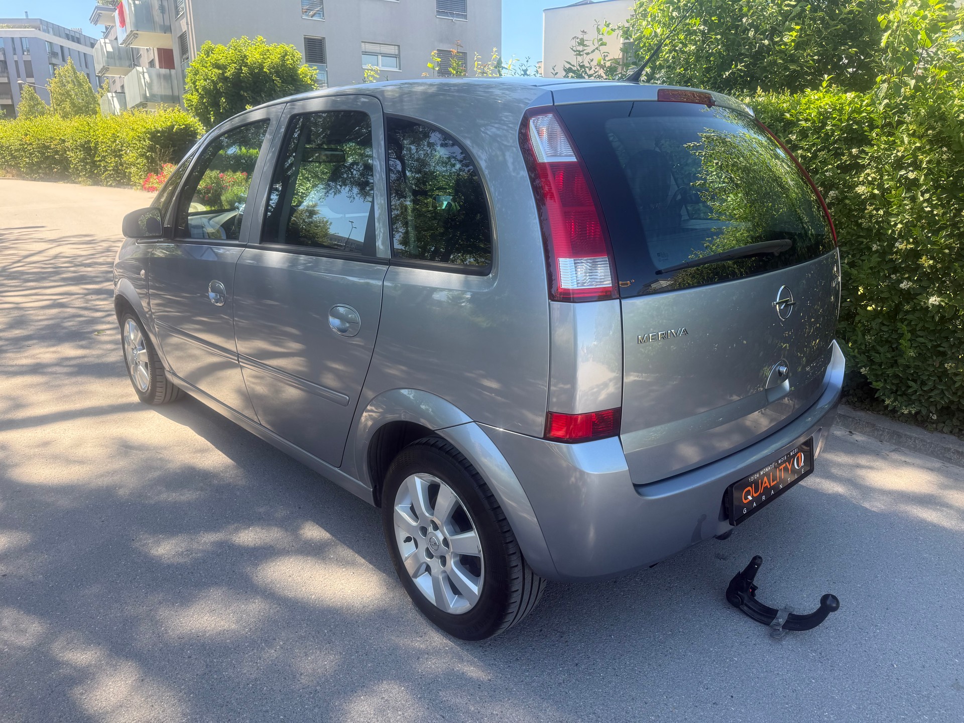 OPEL Meriva 1.7 CDTi Linea Fresca-image-11