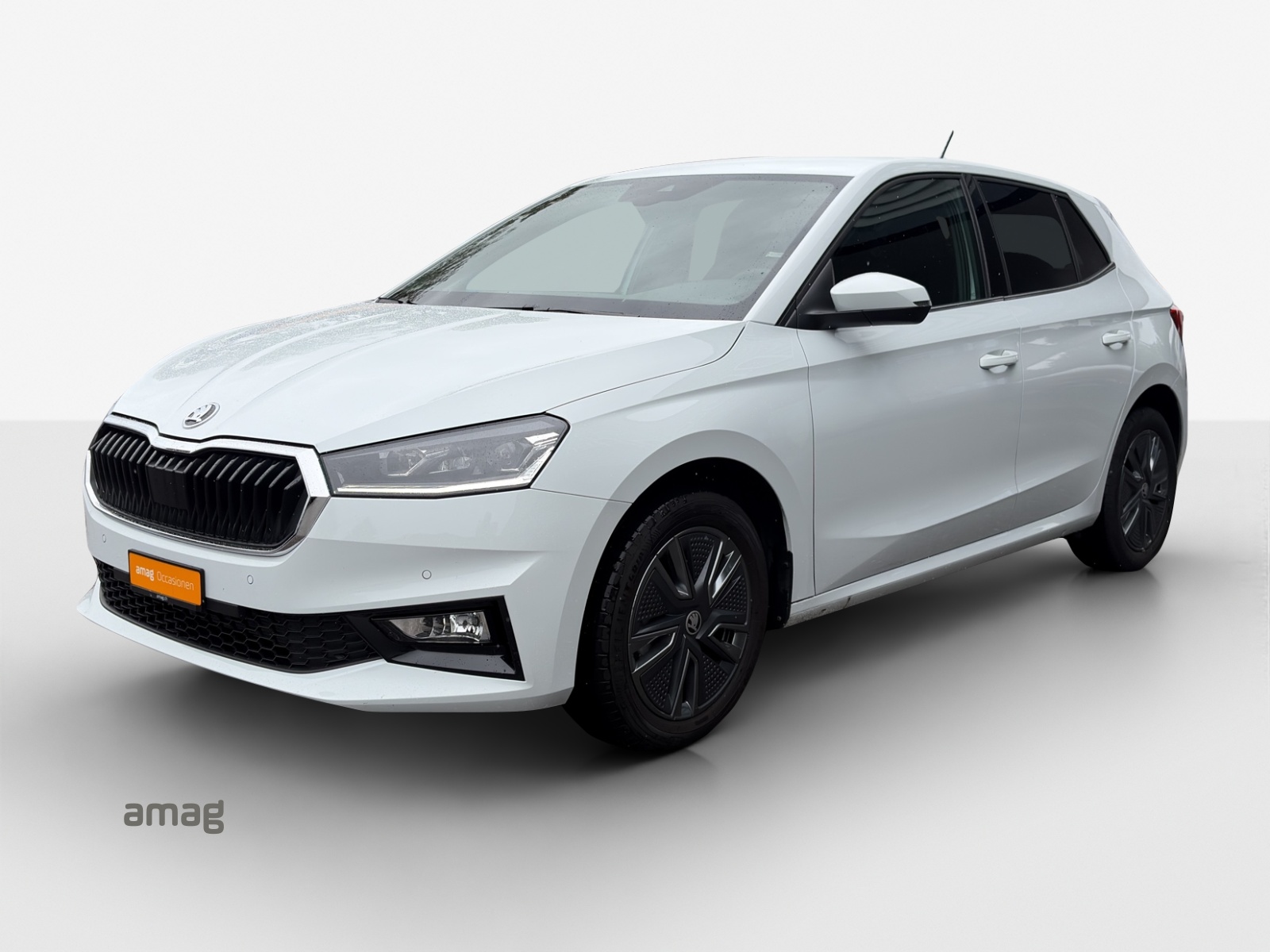 SKODA Fabia 1.0 TSI Dynamic DSG