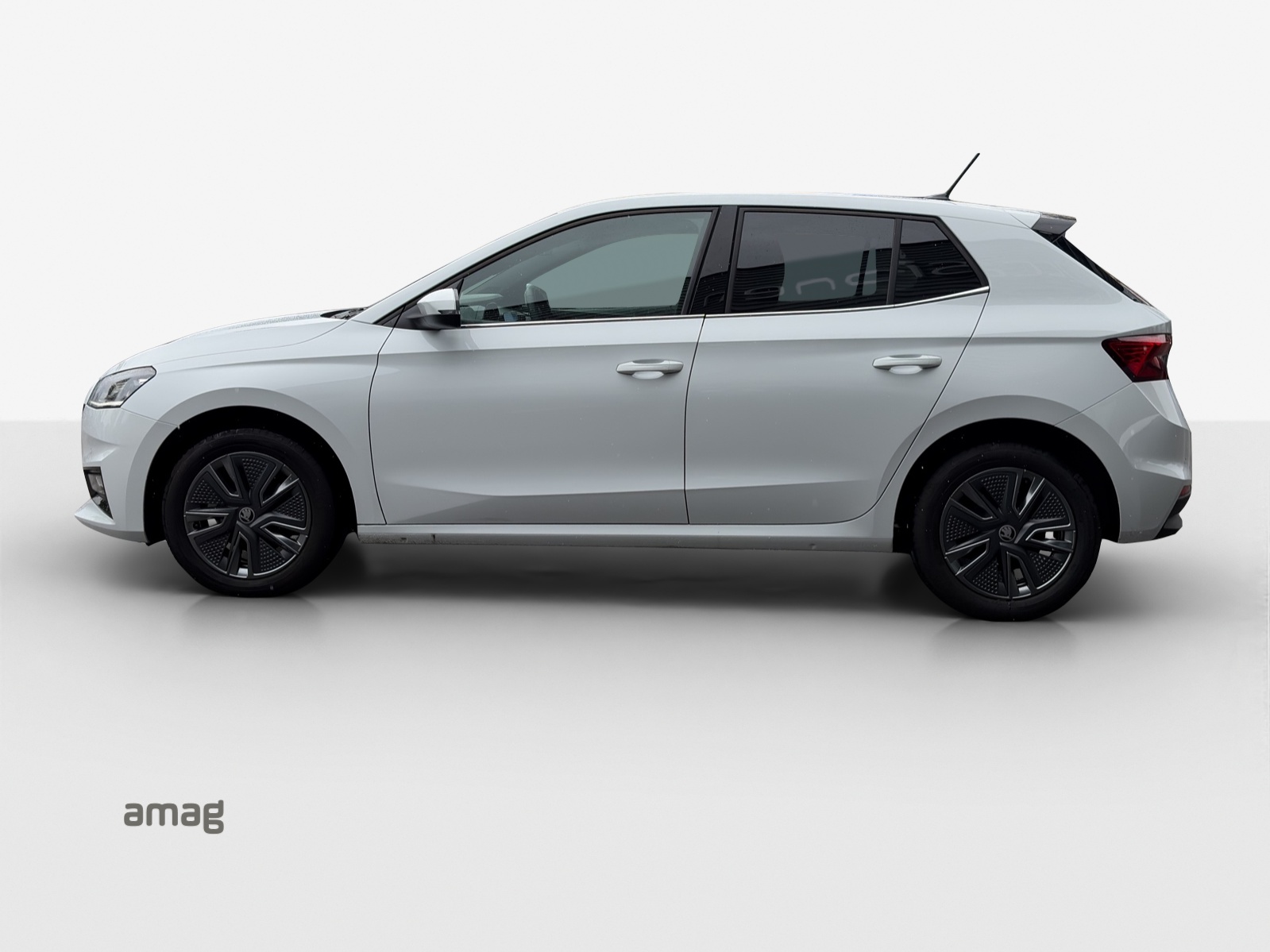SKODA Fabia 1.0 TSI Dynamic DSG-showroom-element-1