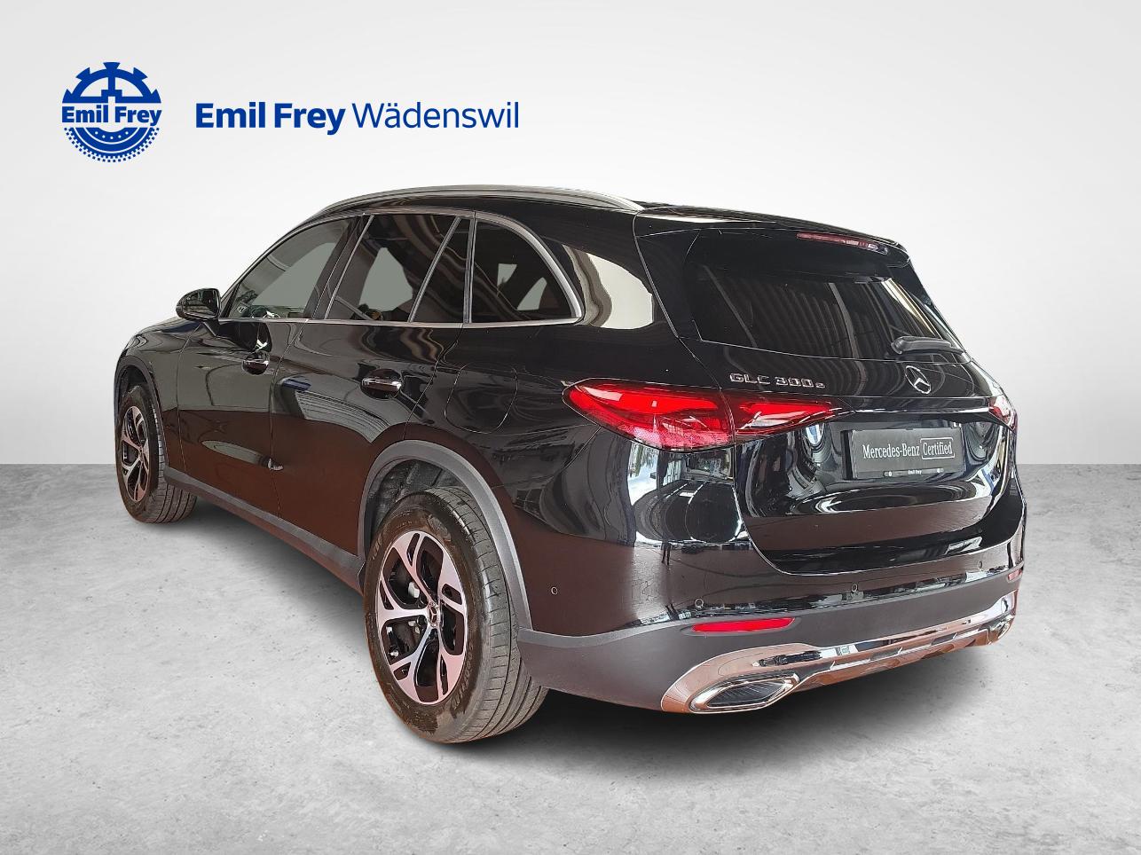 MERCEDES-BENZ GLC 300 e 4MATIC Avantgarde Line-showroom-element-2