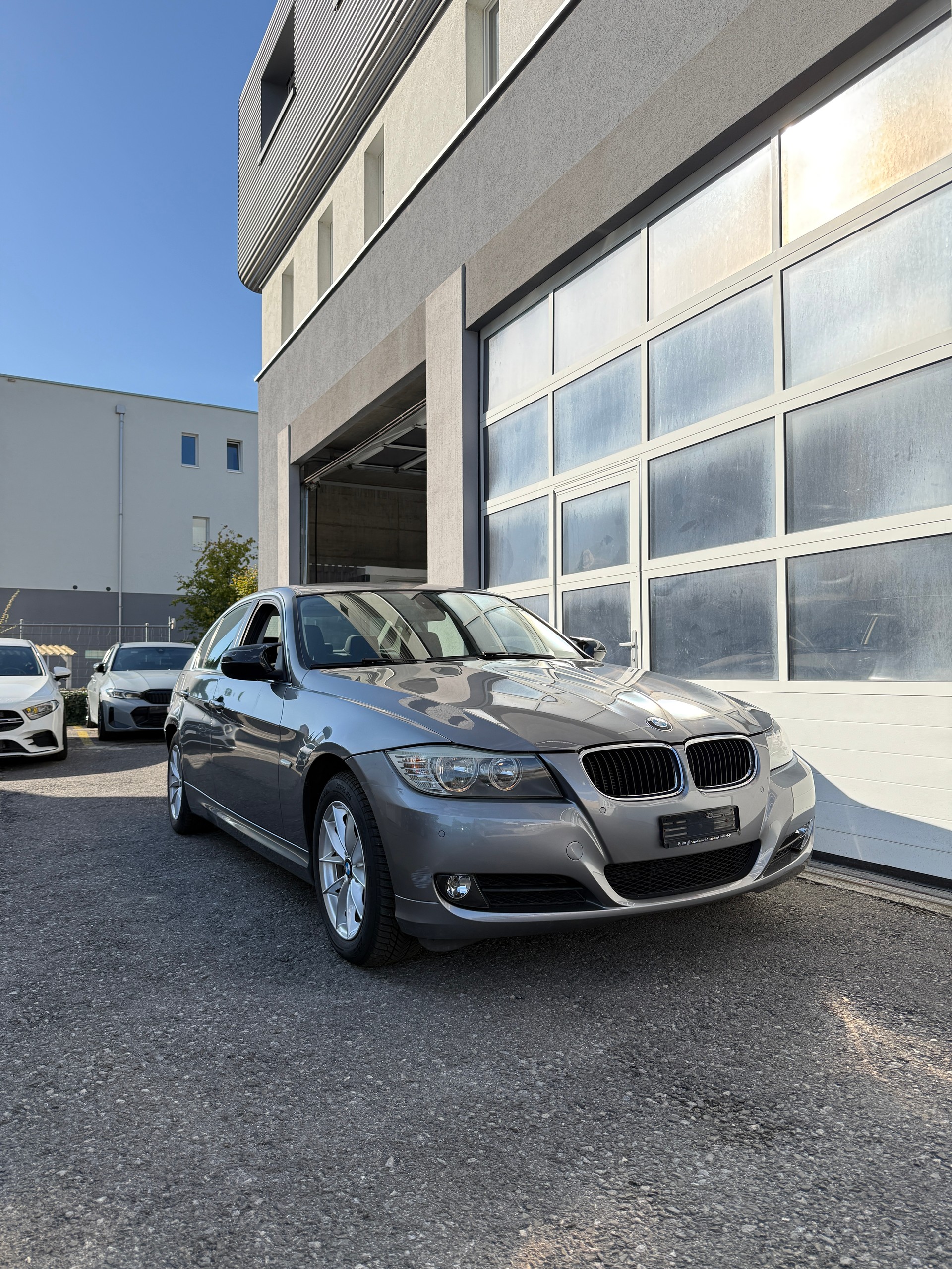 BMW 316i Dynamic Edition