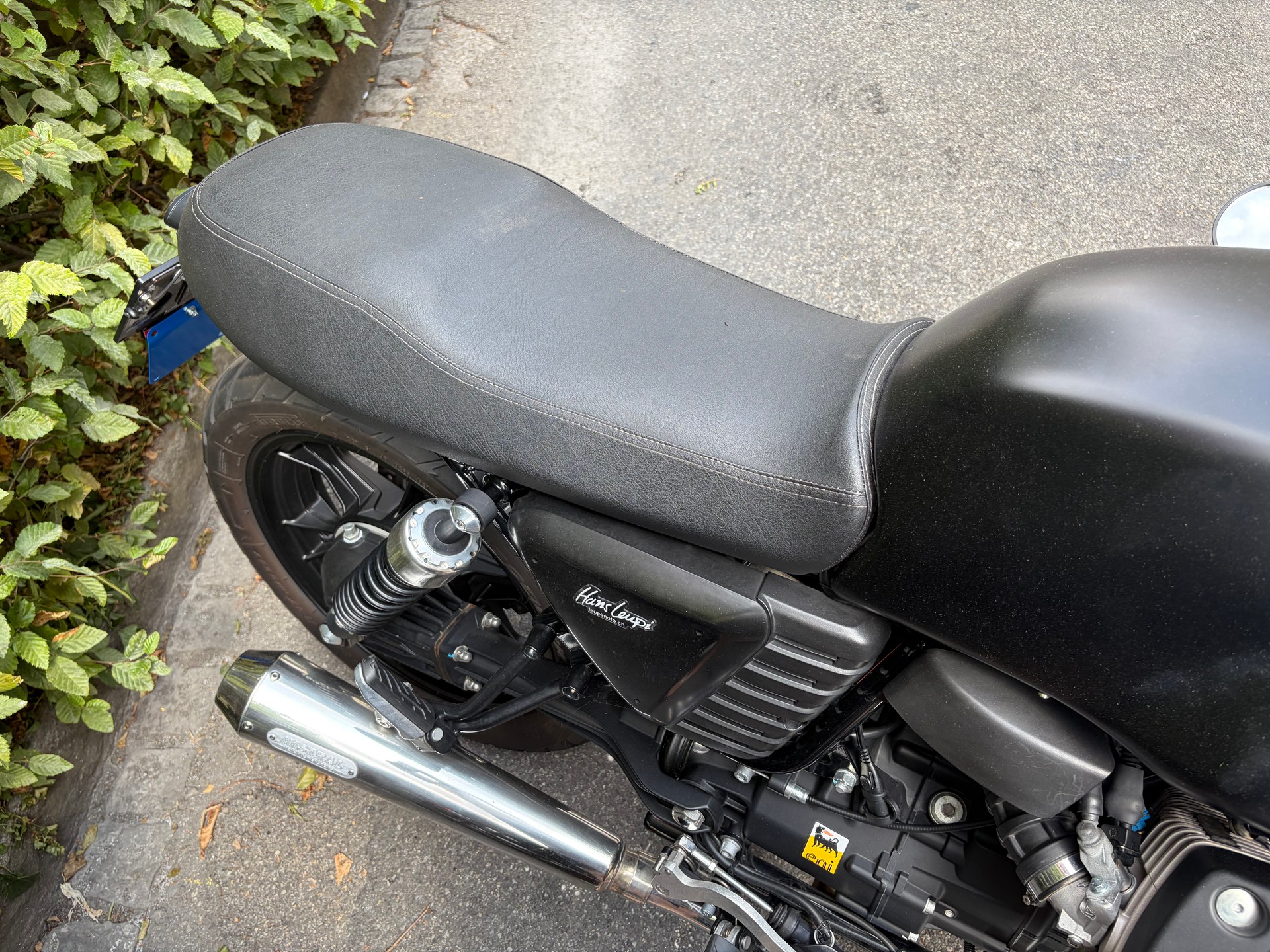 MOTO GUZZI V7 II Stone 750 A-image-2