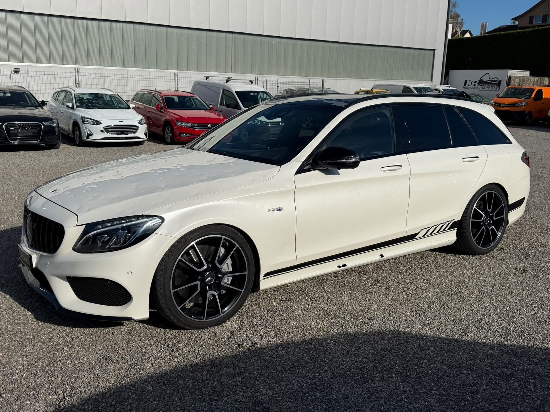 MERCEDES-BENZ C 43 AMG 4Matic 9G-Tronic-image-6