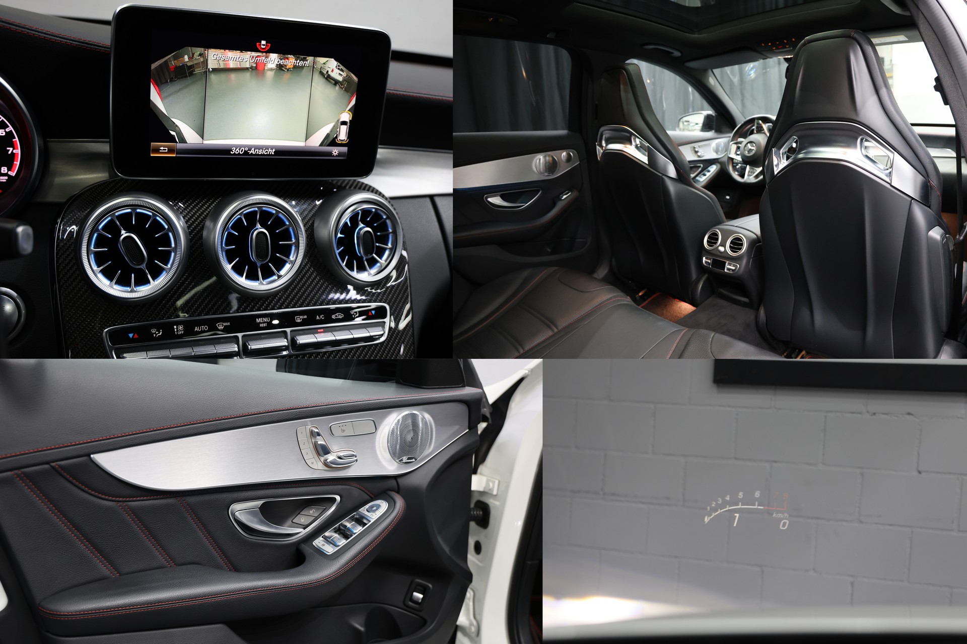 MERCEDES-BENZ C 43 AMG 4Matic 9G-Tronic-image-13