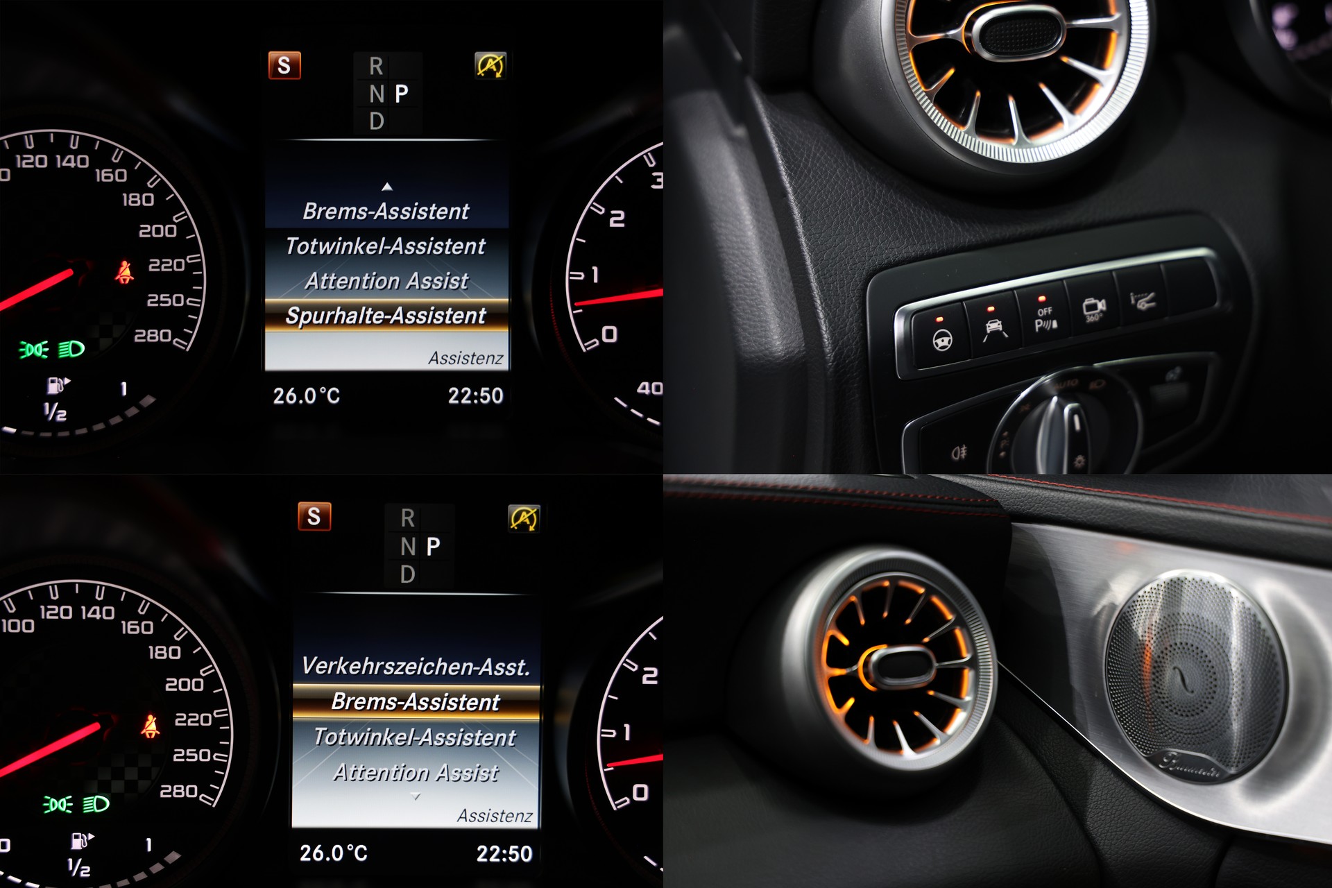 MERCEDES-BENZ C 43 AMG 4Matic 9G-Tronic-image-8