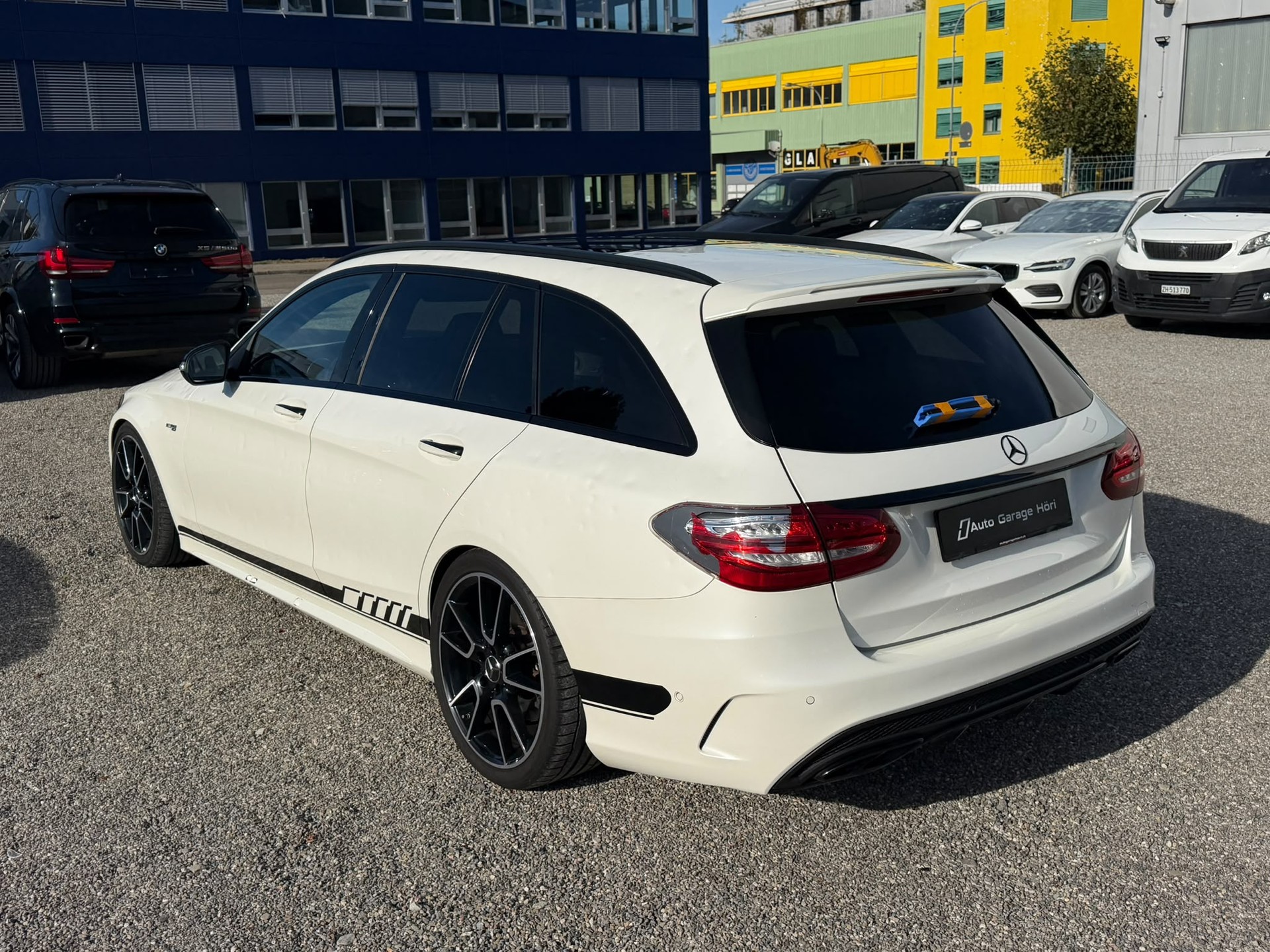 MERCEDES-BENZ C 43 AMG 4Matic 9G-Tronic-showroom-element-3