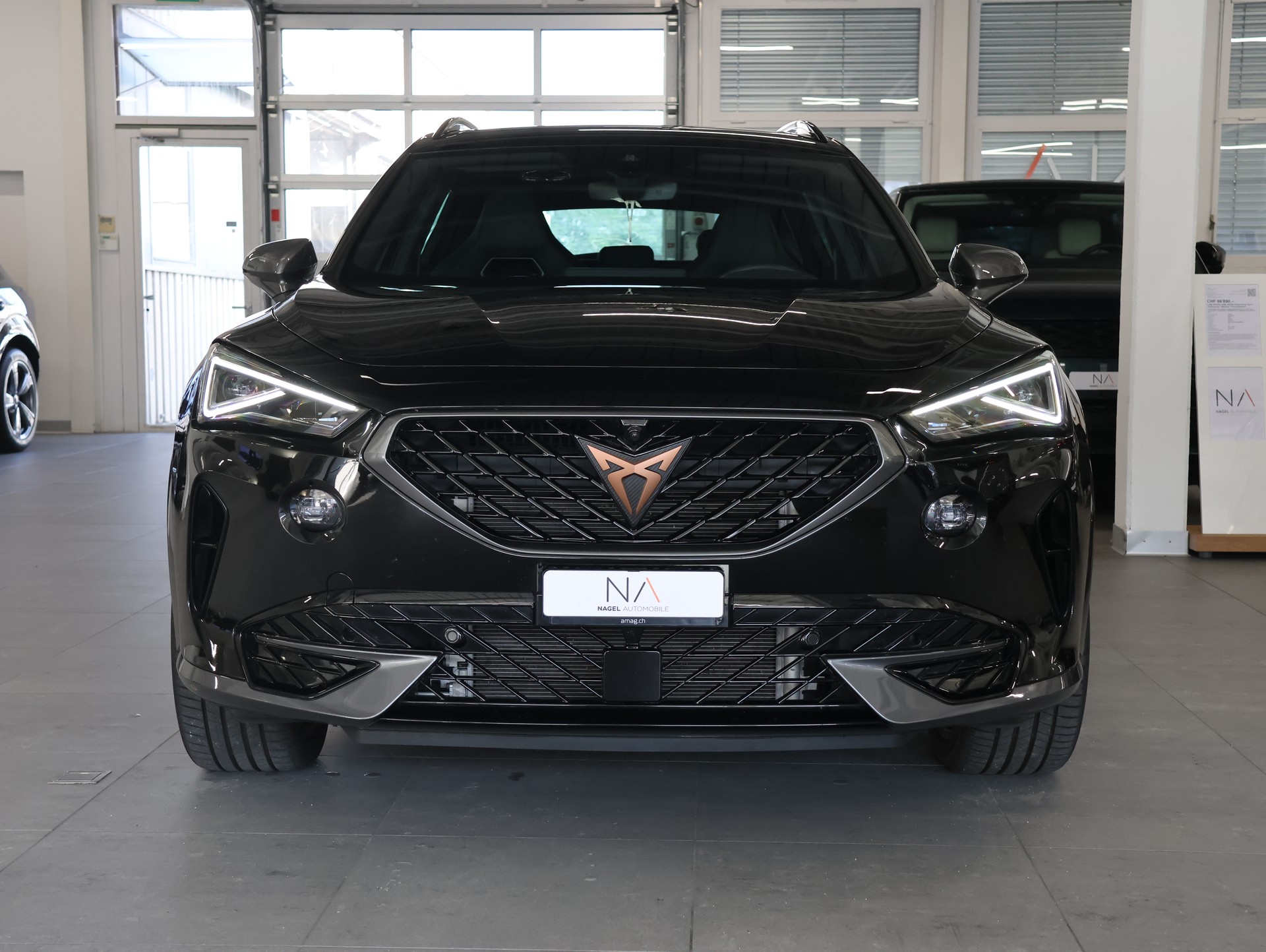 CUPRA Formentor 1.5 TSI DSG *Panoramadach* *Sitzheizung* *360 Kamera*-showroom-element-2