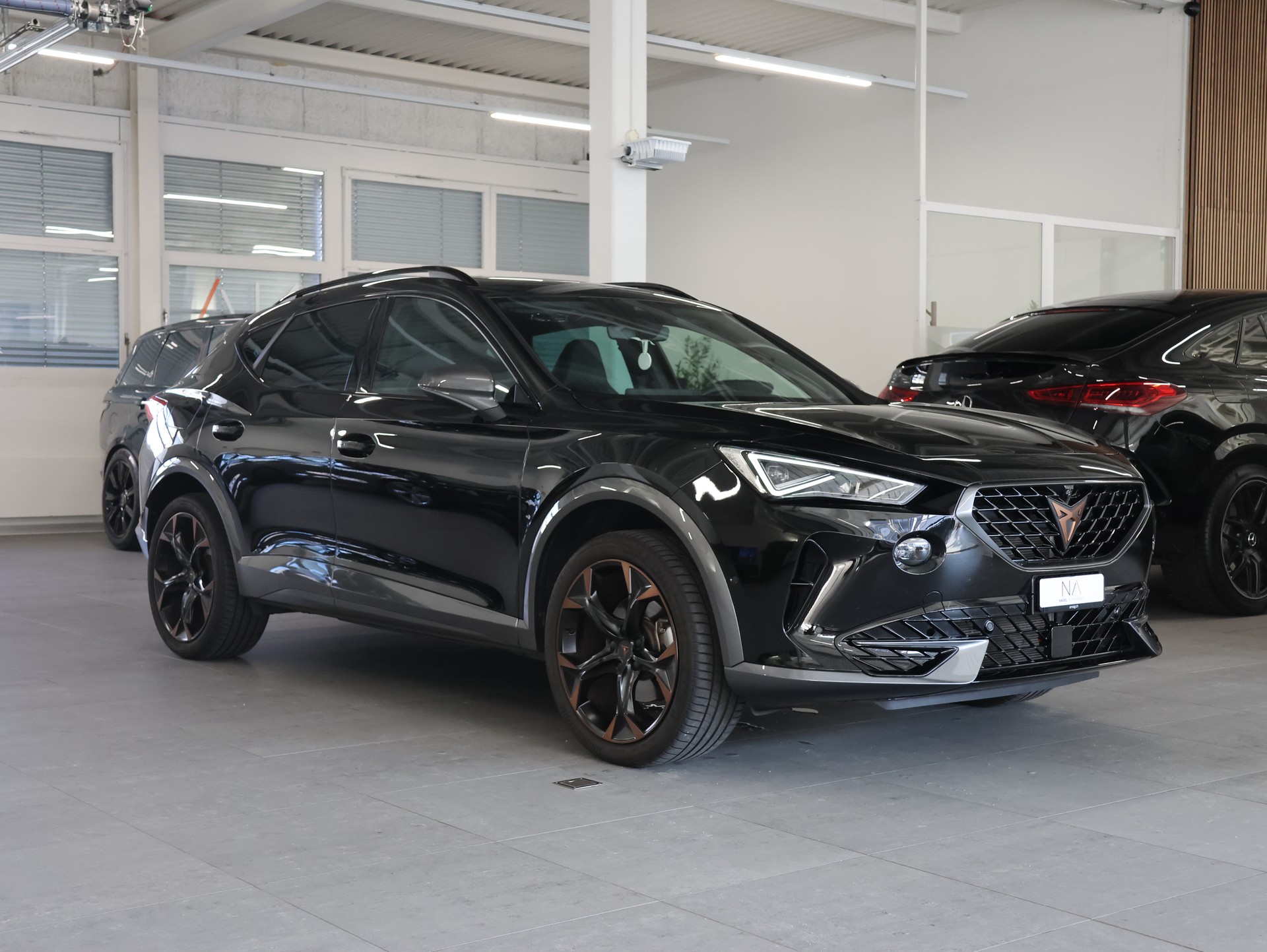 CUPRA Formentor 1.5 TSI DSG *Panoramadach* *Sitzheizung* *360 Kamera*-showroom-element-1