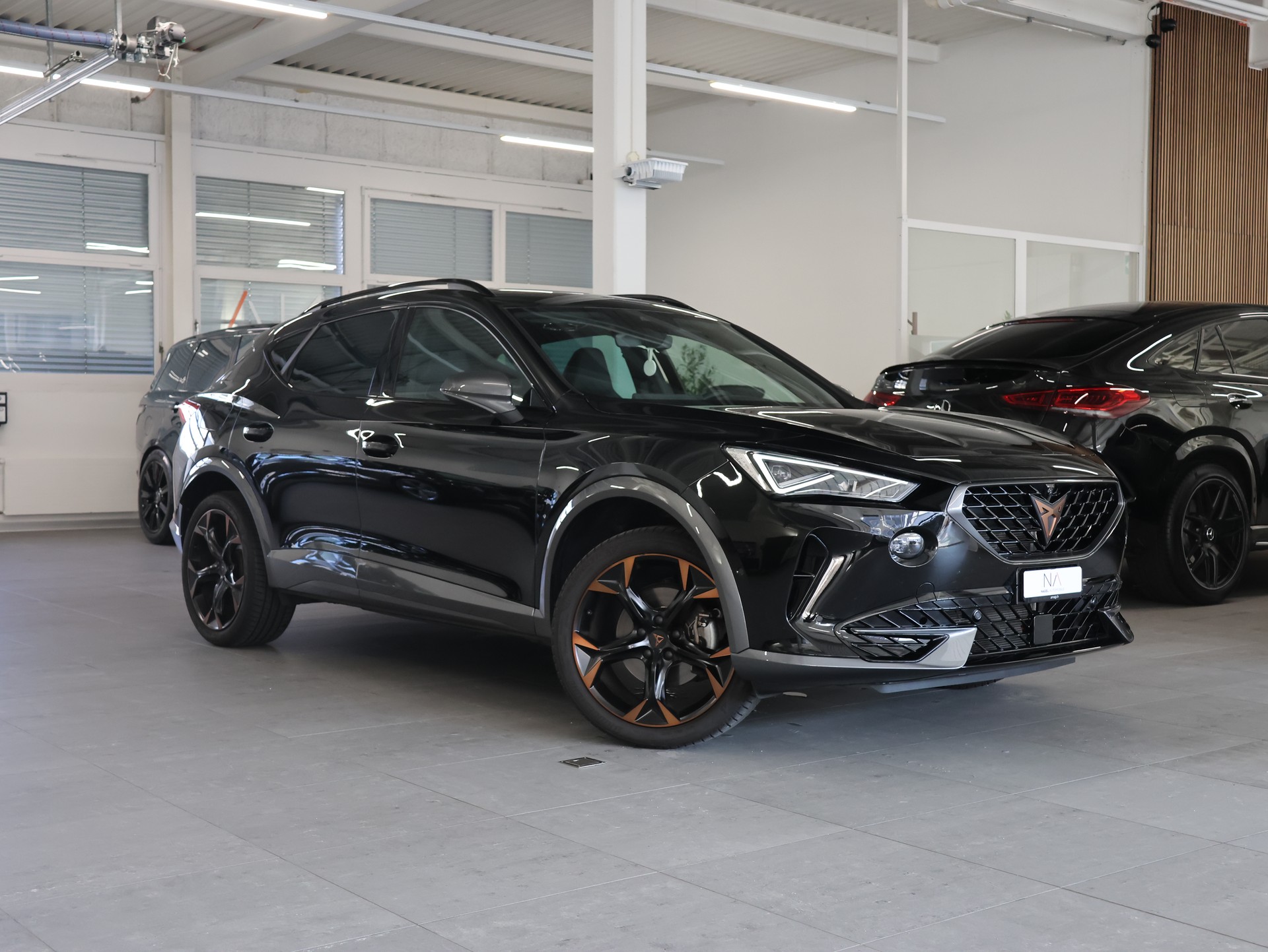 CUPRA Formentor 1.5 TSI DSG *Panoramadach* *Sitzheizung* *360 Kamera*