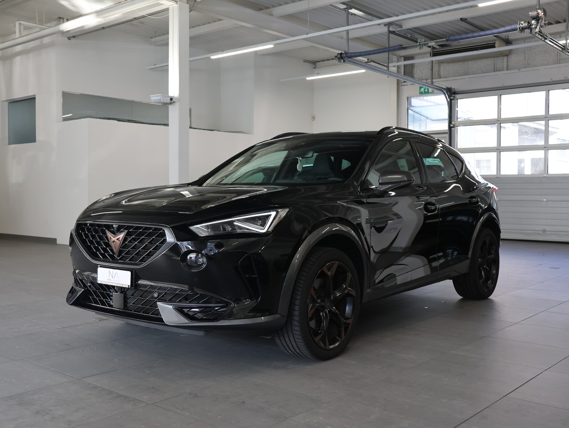 CUPRA Formentor 1.5 TSI DSG *Panoramadach* *Sitzheizung* *360 Kamera*-showroom-element-3