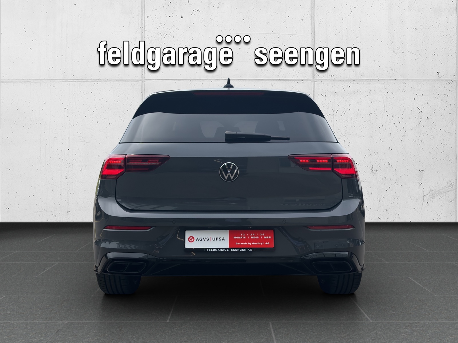 VW Golf 1.5 eTSI mHEV ACT R-Line DSG mit Keyless & Rückfahrkamera-image-5