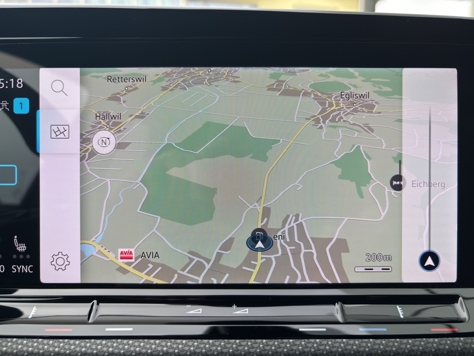 VW Golf 1.5 eTSI mHEV ACT R-Line DSG mit Keyless & Rückfahrkamera-image-18