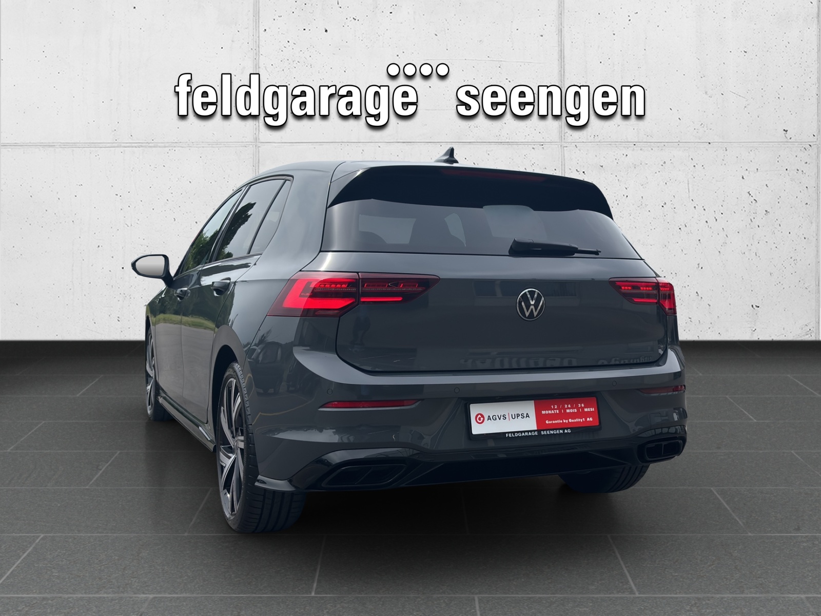 VW Golf 1.5 eTSI mHEV ACT R-Line DSG mit Keyless & Rückfahrkamera-image-6