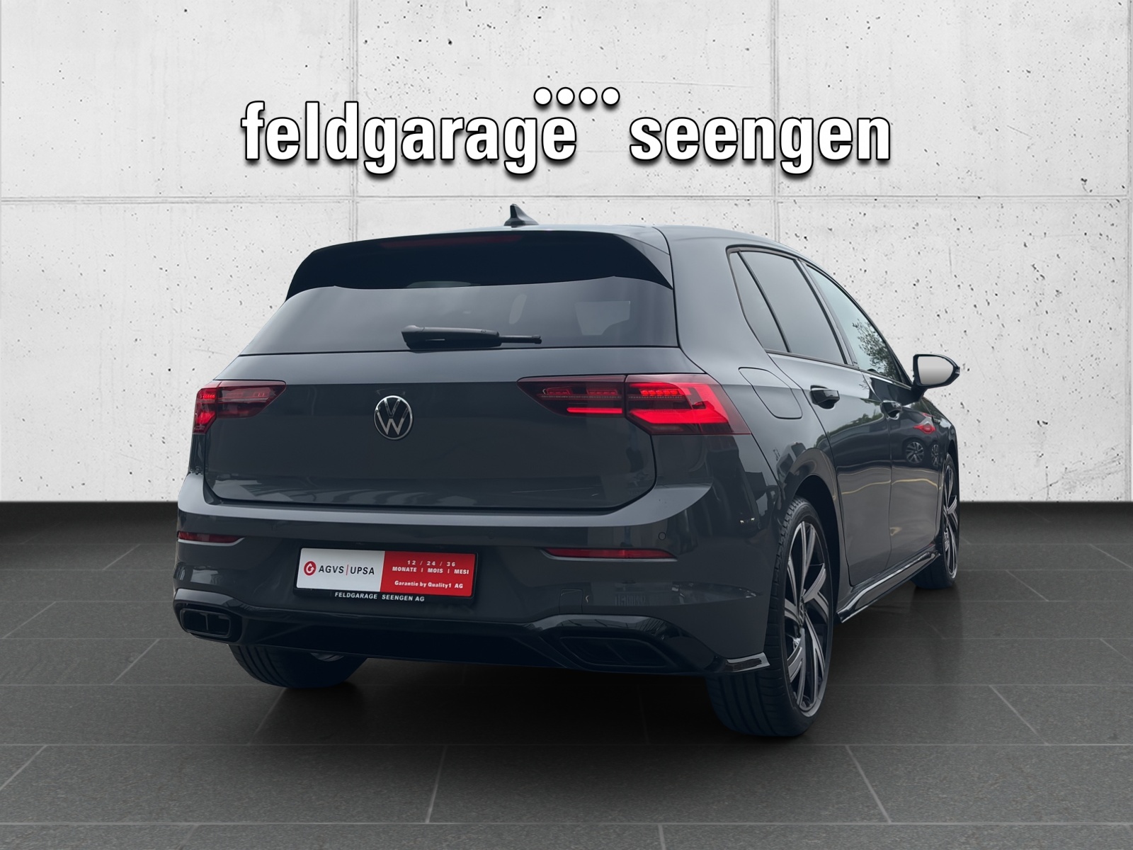 VW Golf 1.5 eTSI mHEV ACT R-Line DSG mit Keyless & Rückfahrkamera-image-4