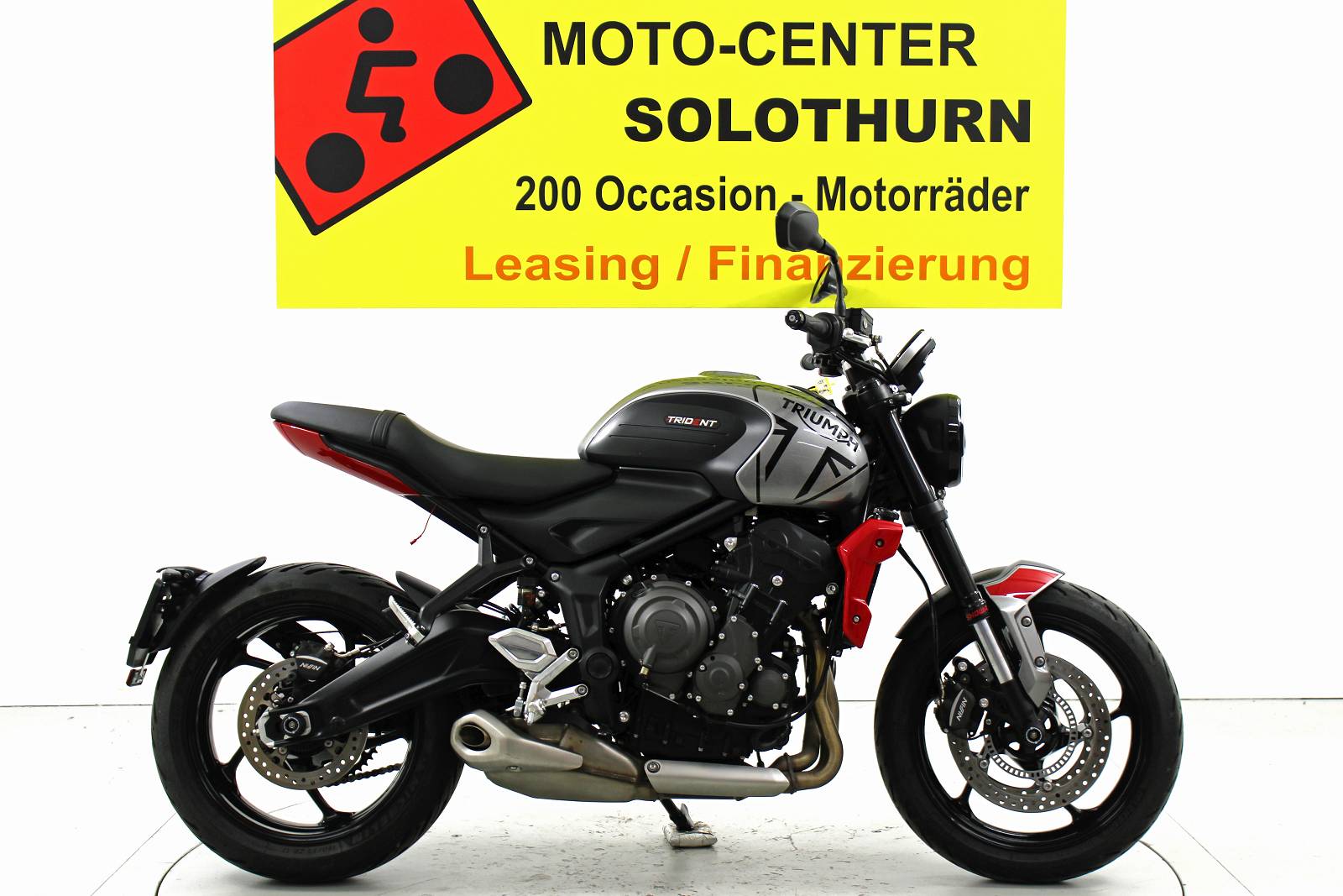 TRIUMPH Trident 660 ABS-image-0
