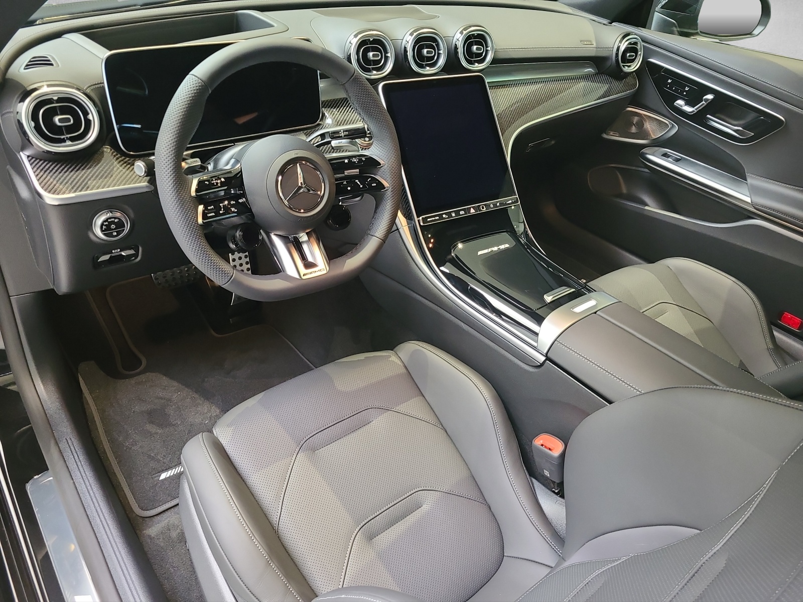 MERCEDES-BENZ CLE 53 Coupé AMG 4Matic+ 9G-Tronic-image-6