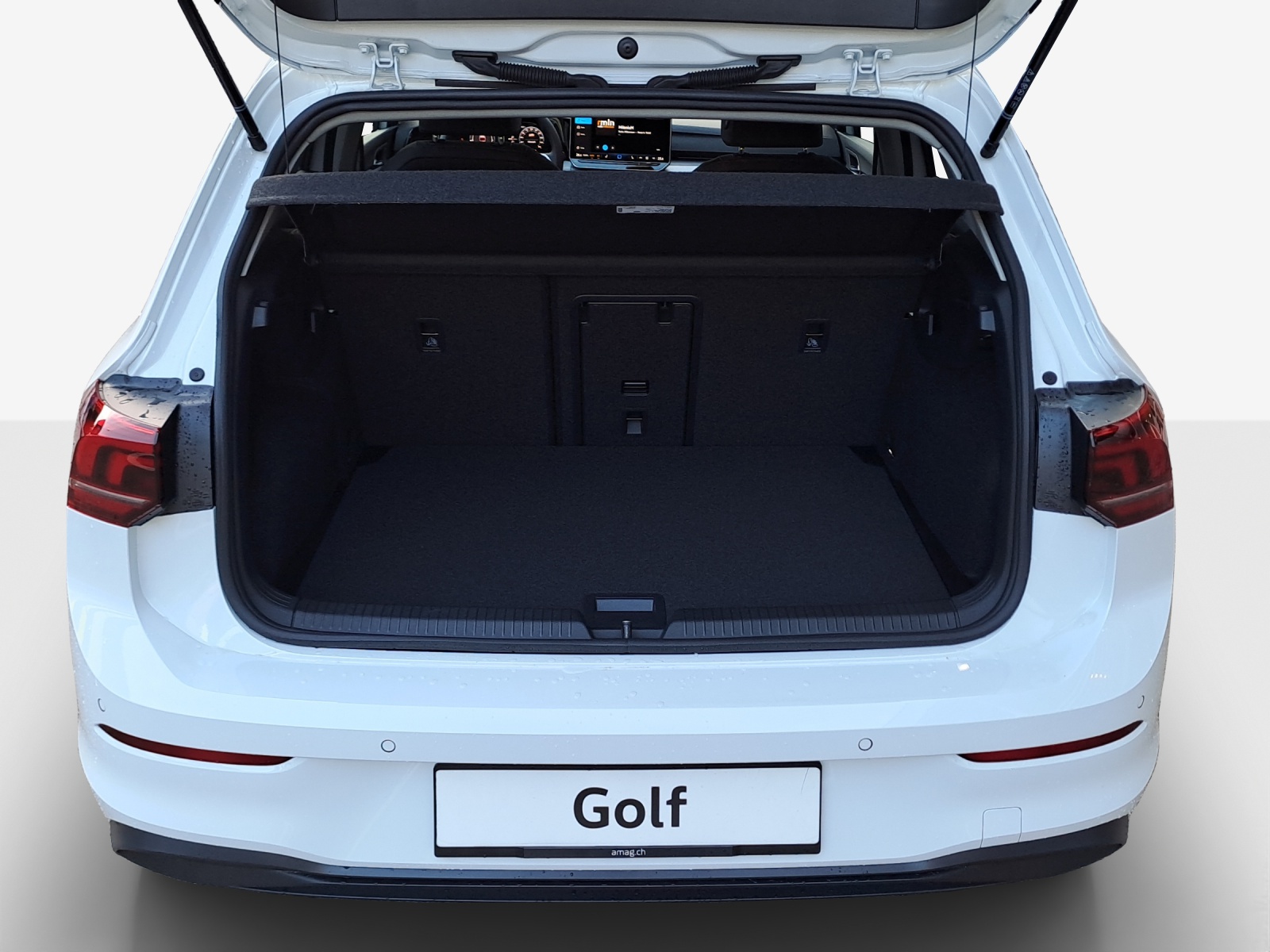 VW Golf 1.5 e TSI mHEV United DSG-image-12