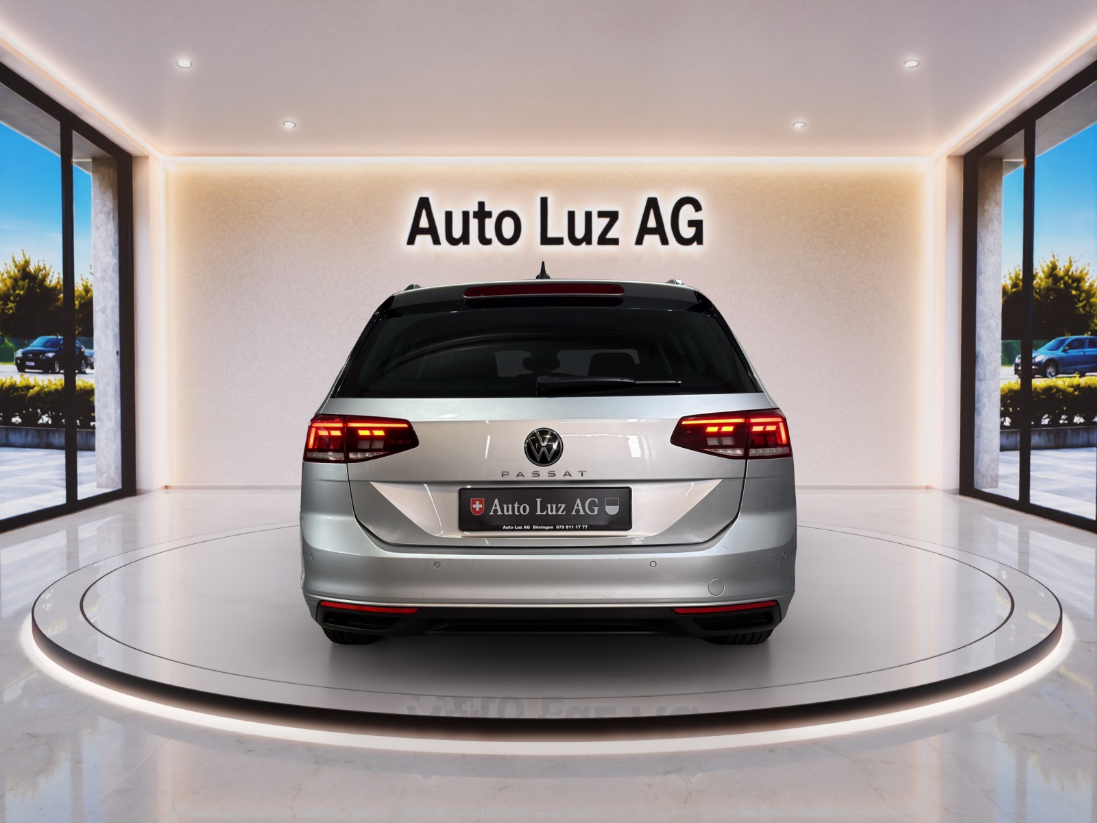 VW Passat Variant 2.0 TDI Business DSG-showroom-element-2