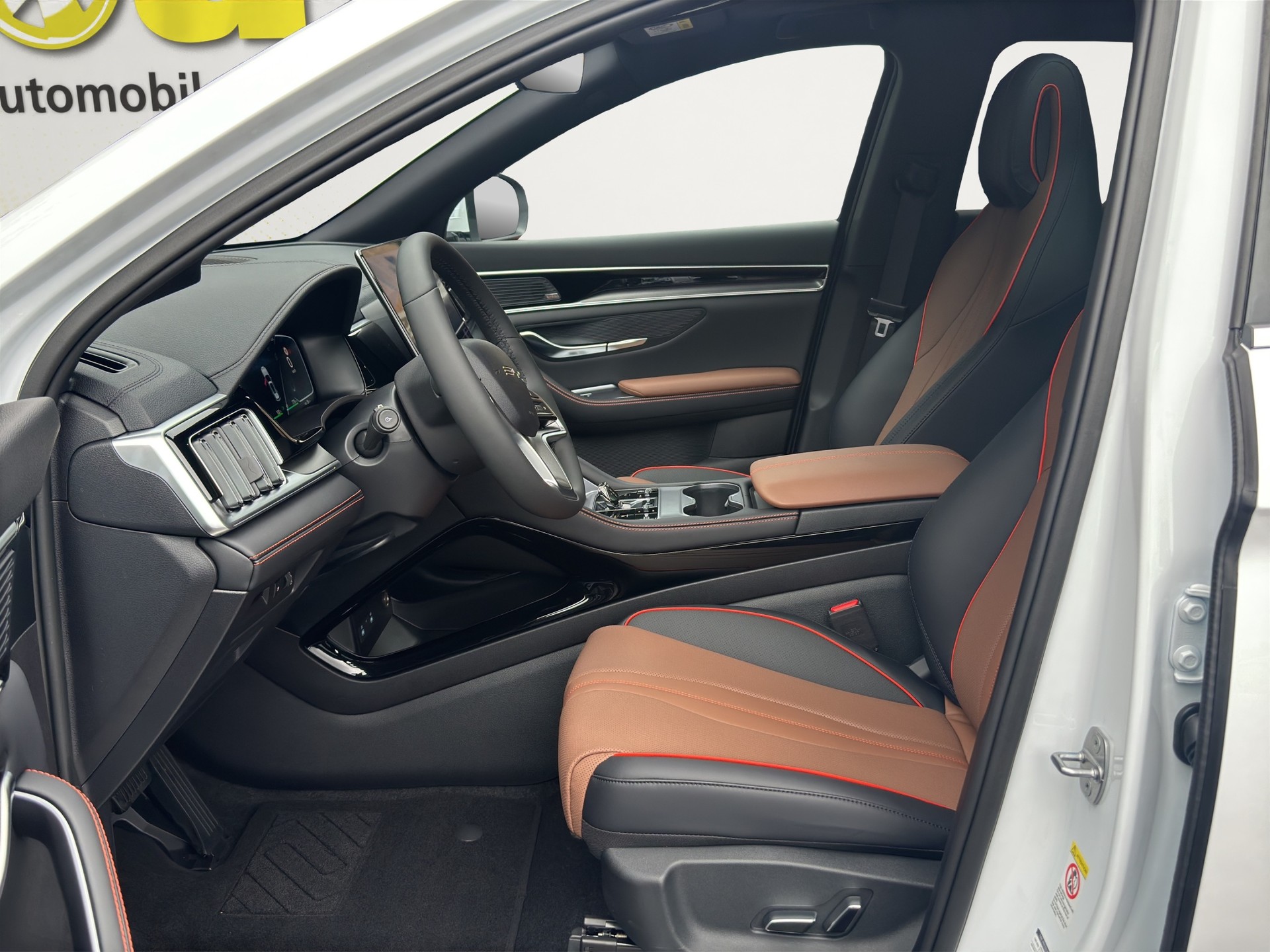 BYD Seal U DM-i Design AWD 4x4 2026!-image-11
