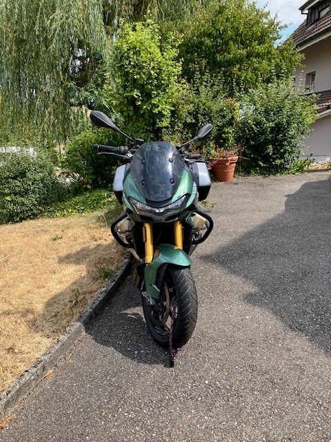 MOTO GUZZI V100 Mandello S-image-2