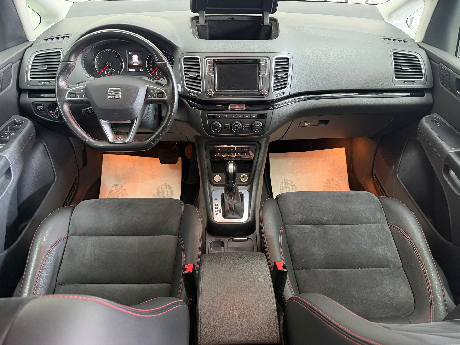 SEAT Alhambra 2.0 TDI FR Line DSG-showroom-element-3