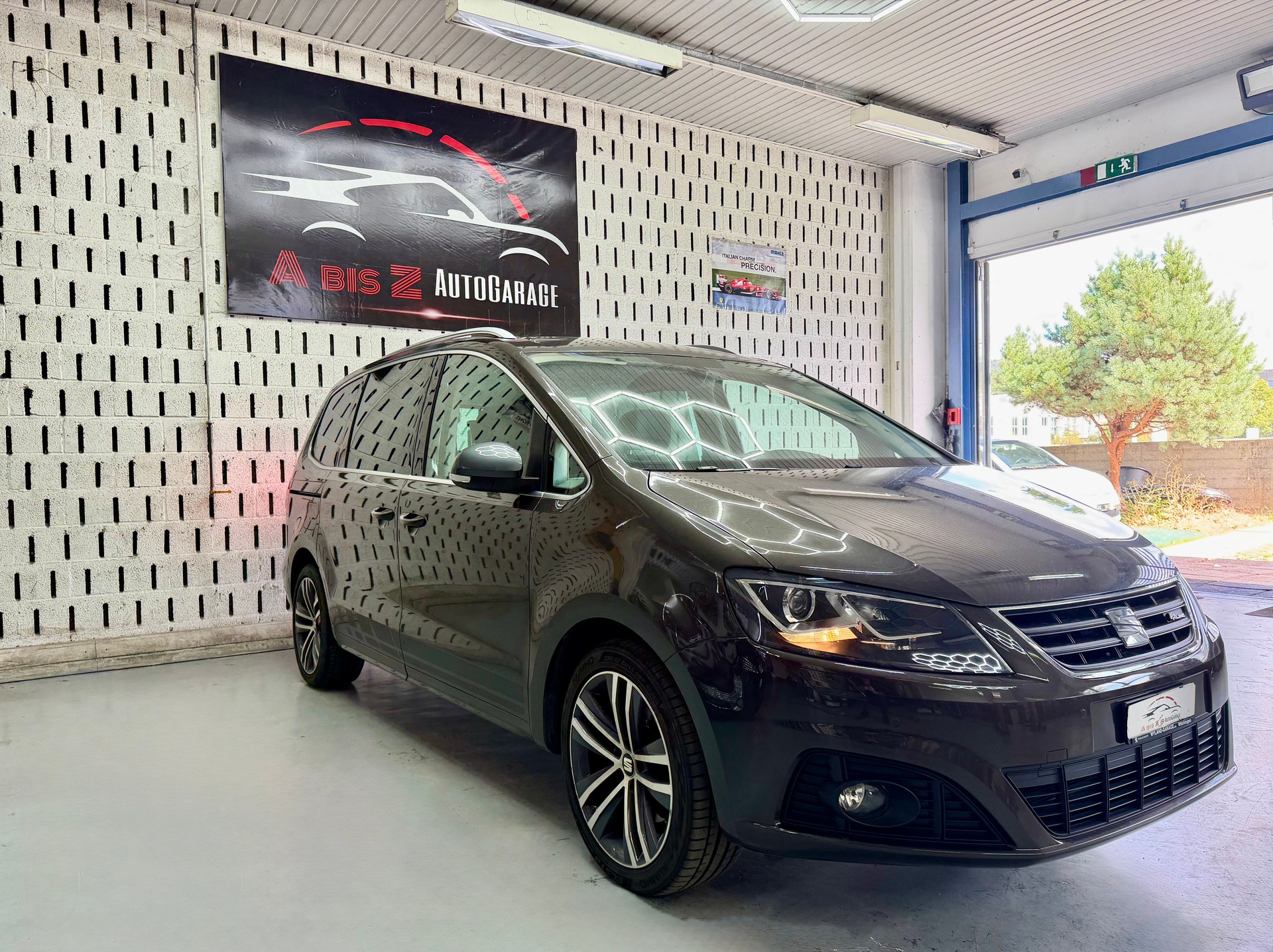 SEAT Alhambra 2.0 TDI FR Line DSG-showroom-element-2