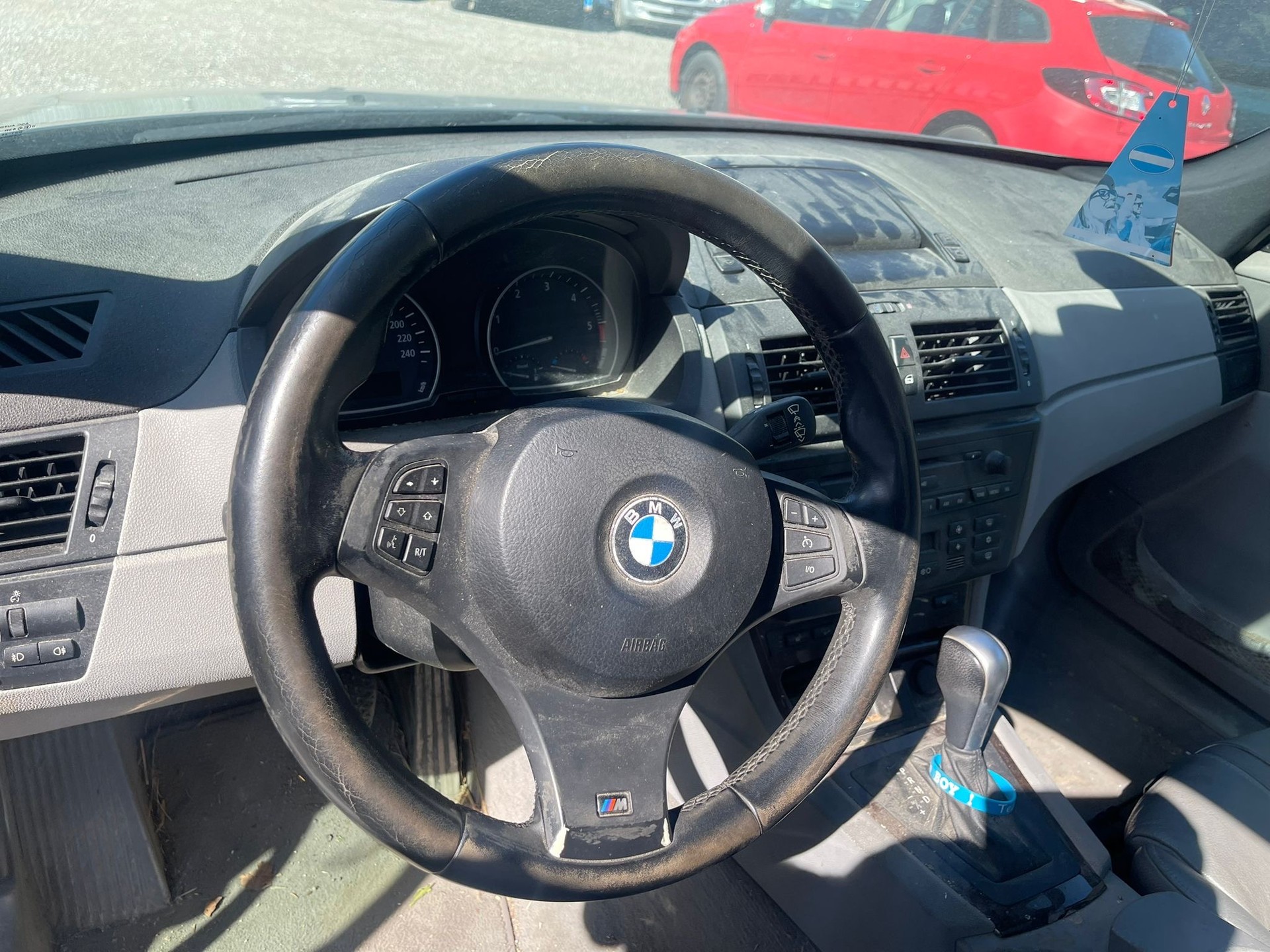 BMW X3 3.0d-image-7
