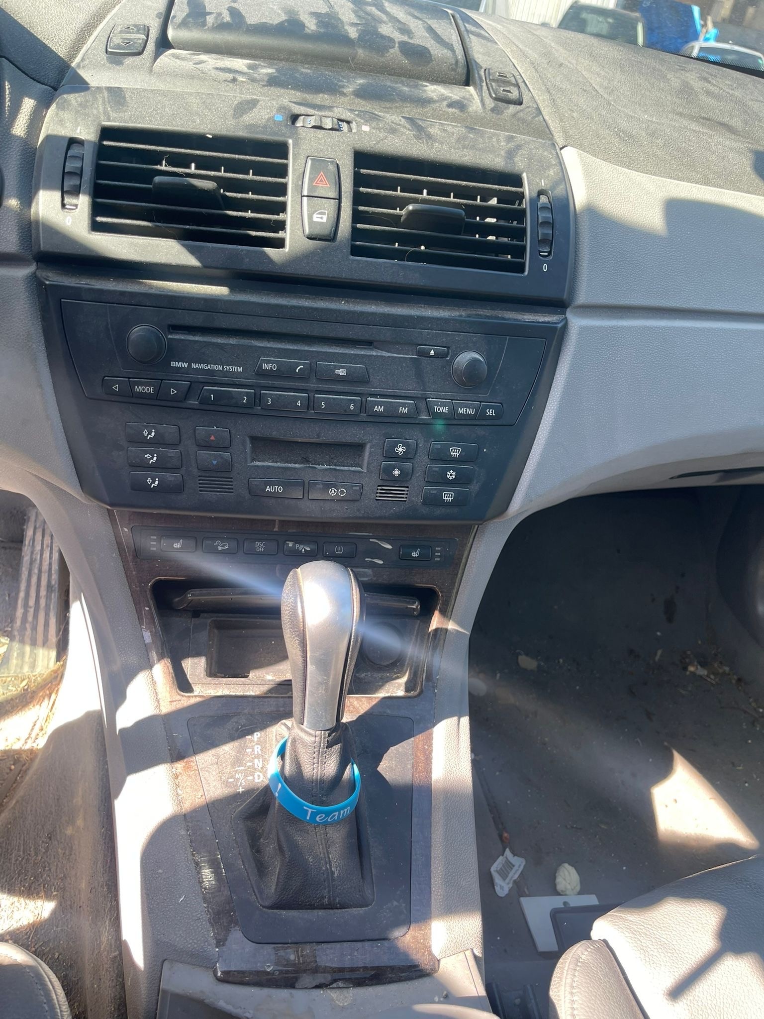BMW X3 3.0d-image-8