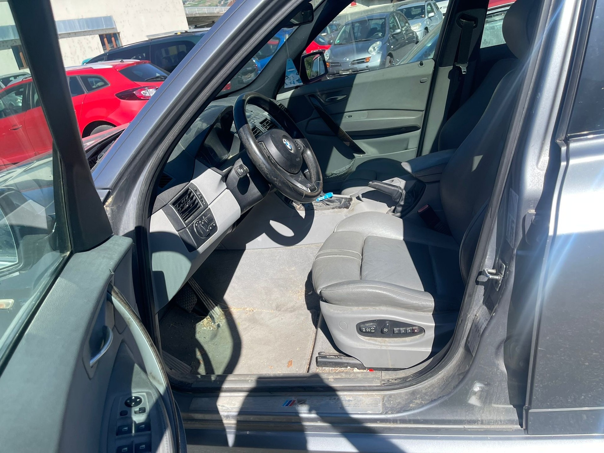 BMW X3 3.0d-image-5