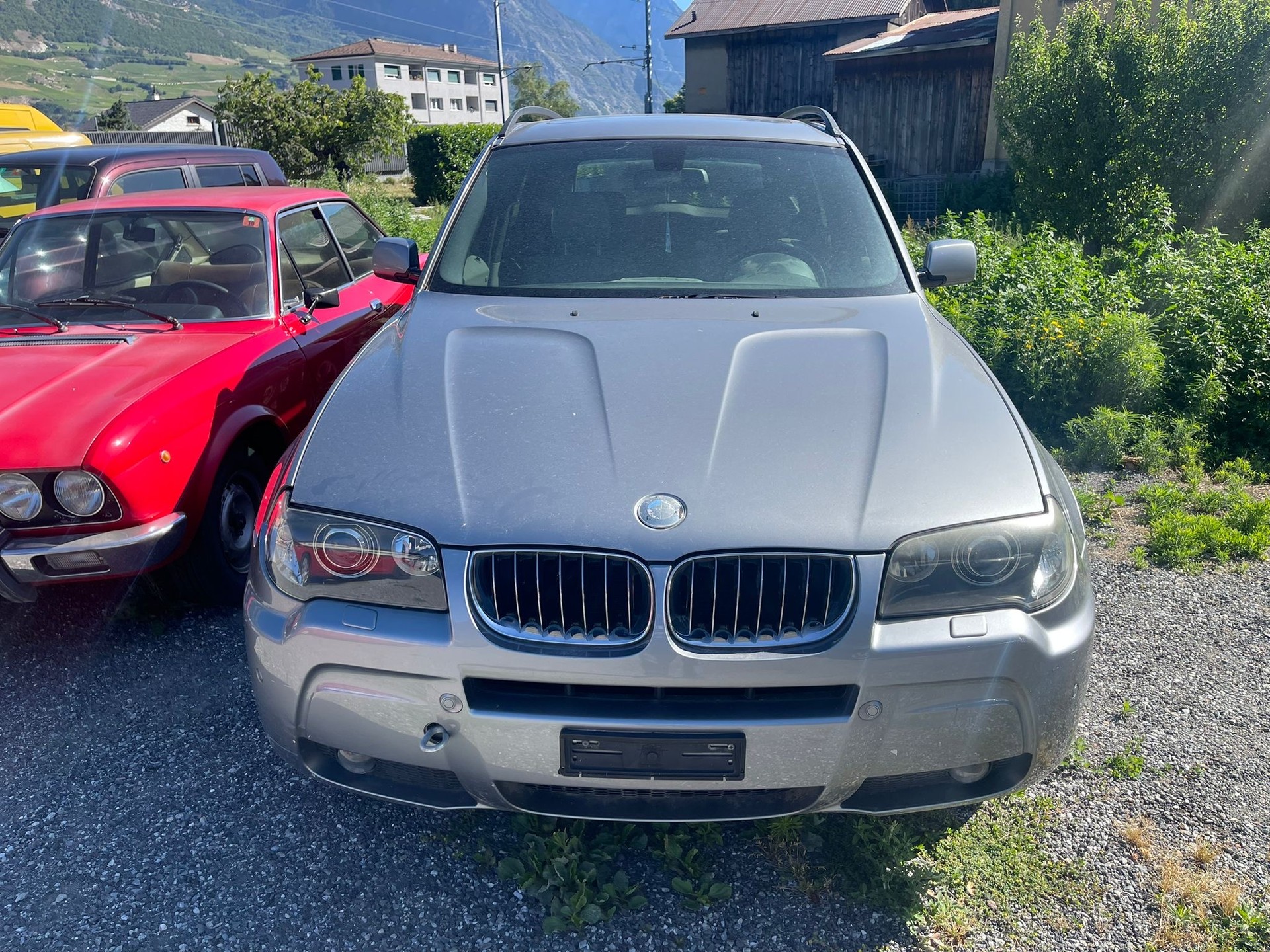 BMW X3 3.0d