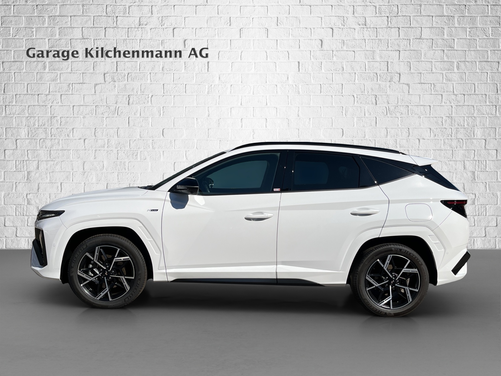 HYUNDAI Tucson 1.6 TGDI HEV N Line LUX pack 4WD-showroom-element-1