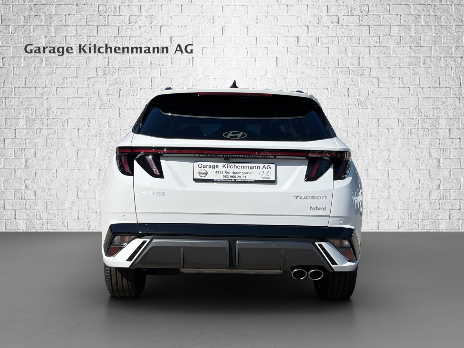 HYUNDAI Tucson 1.6 TGDI HEV N Line LUX pack 4WD-showroom-element-3
