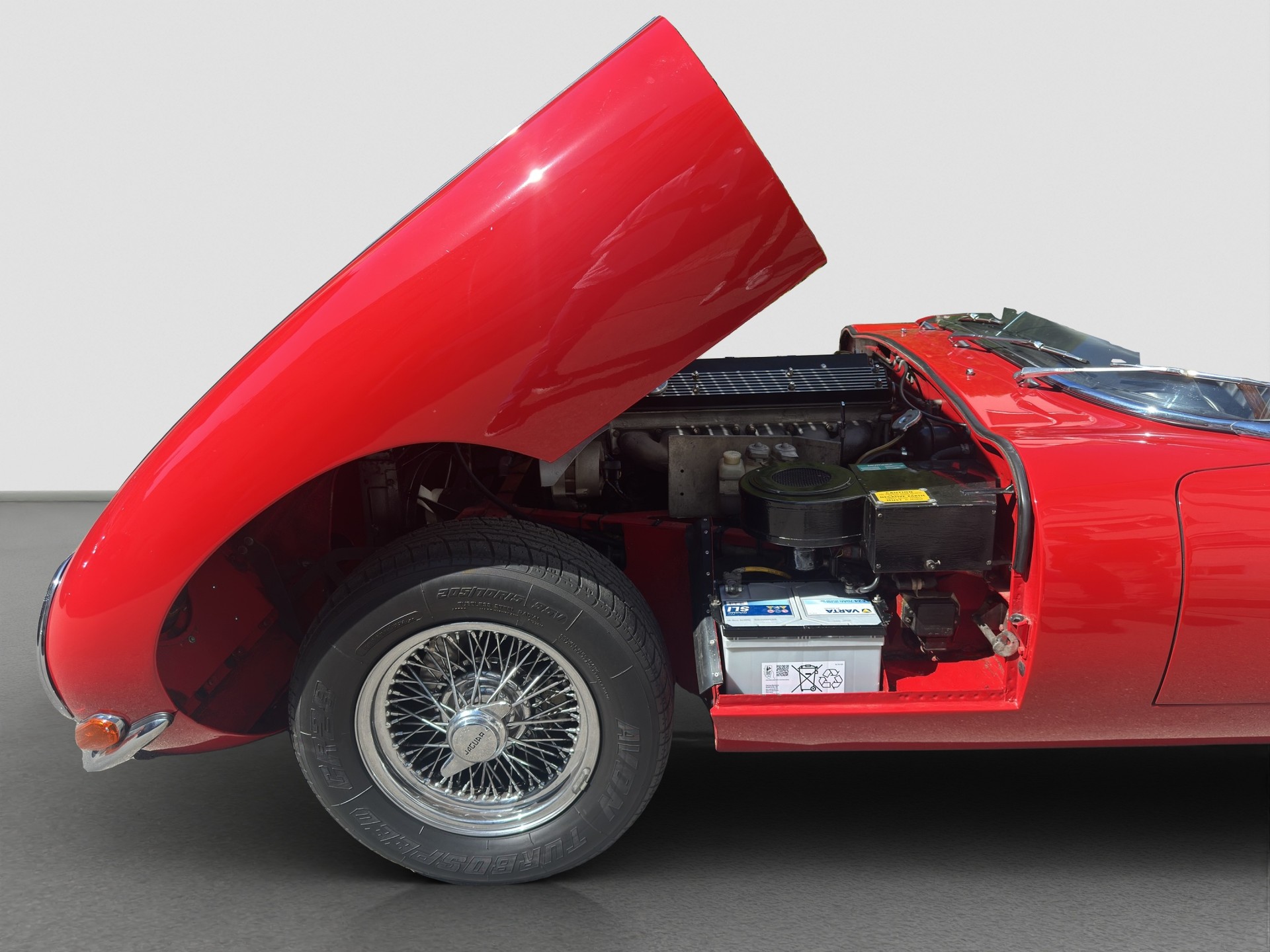 JAGUAR E 4.2 Cabrio, Serie 1,5-image-8