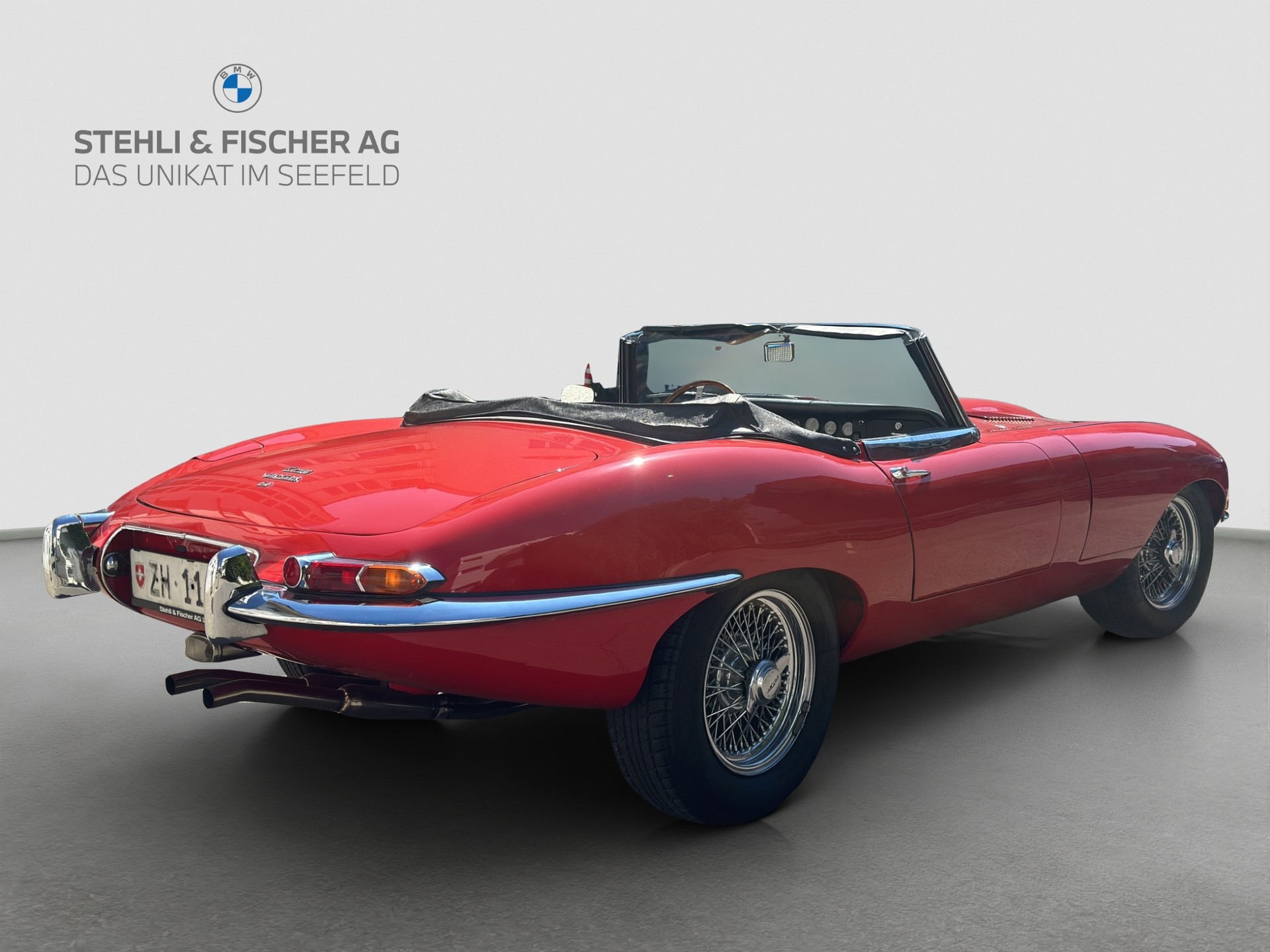 JAGUAR E 4.2 Cabrio, Serie 1,5-showroom-element-3